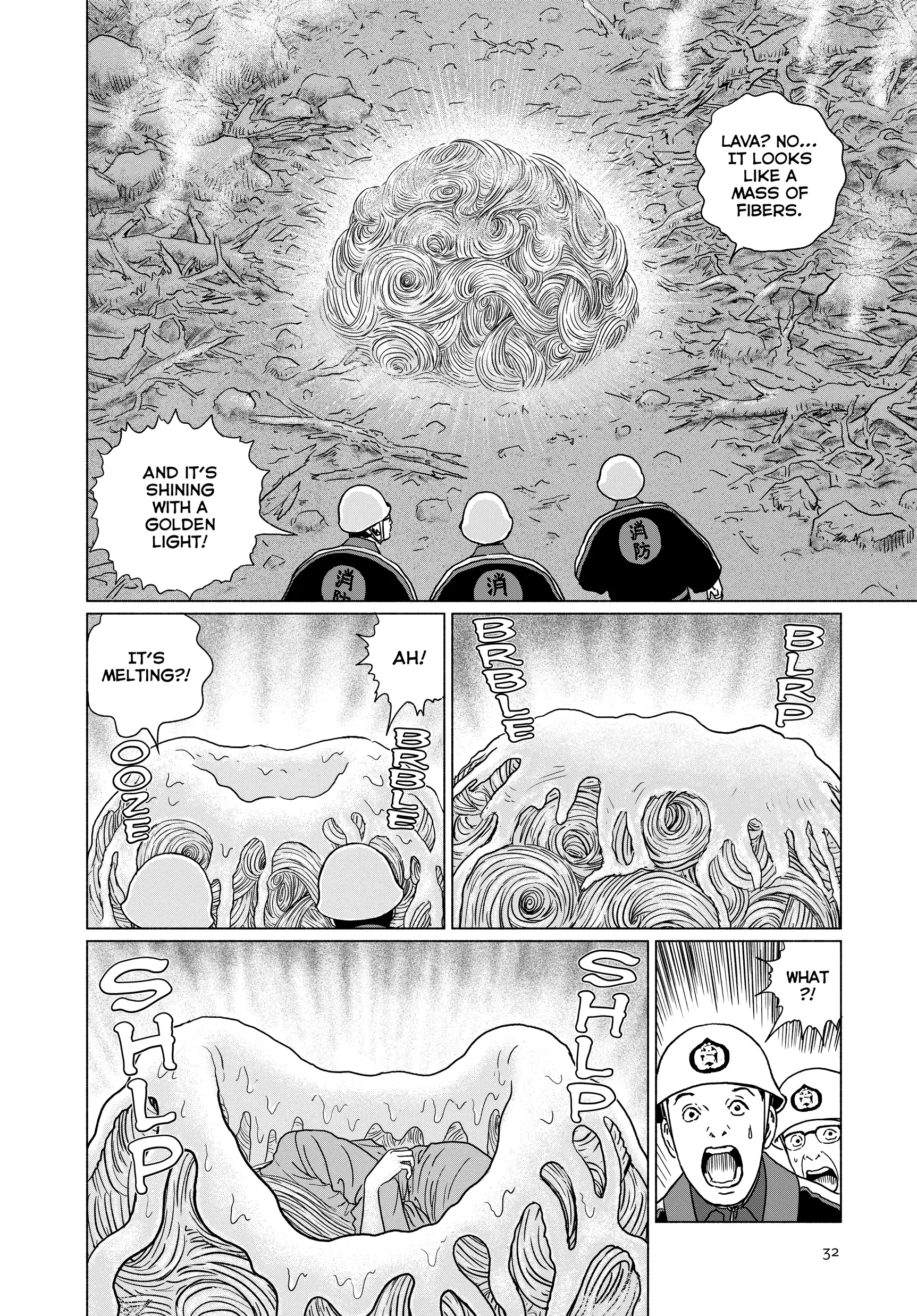 Sensor - Manga Chapter 1 - page 33