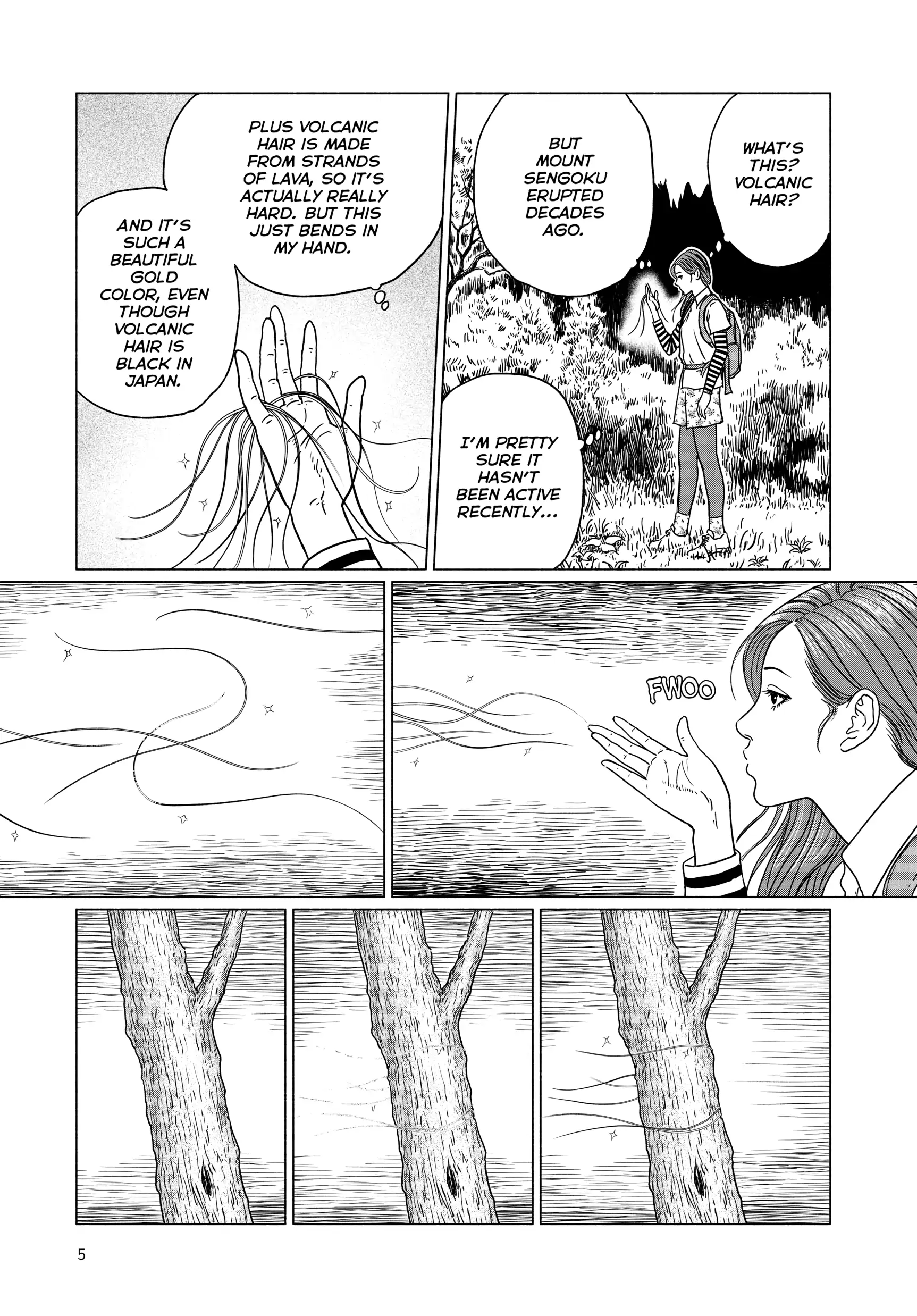 Sensor - Manga Chapter 1 - page 6