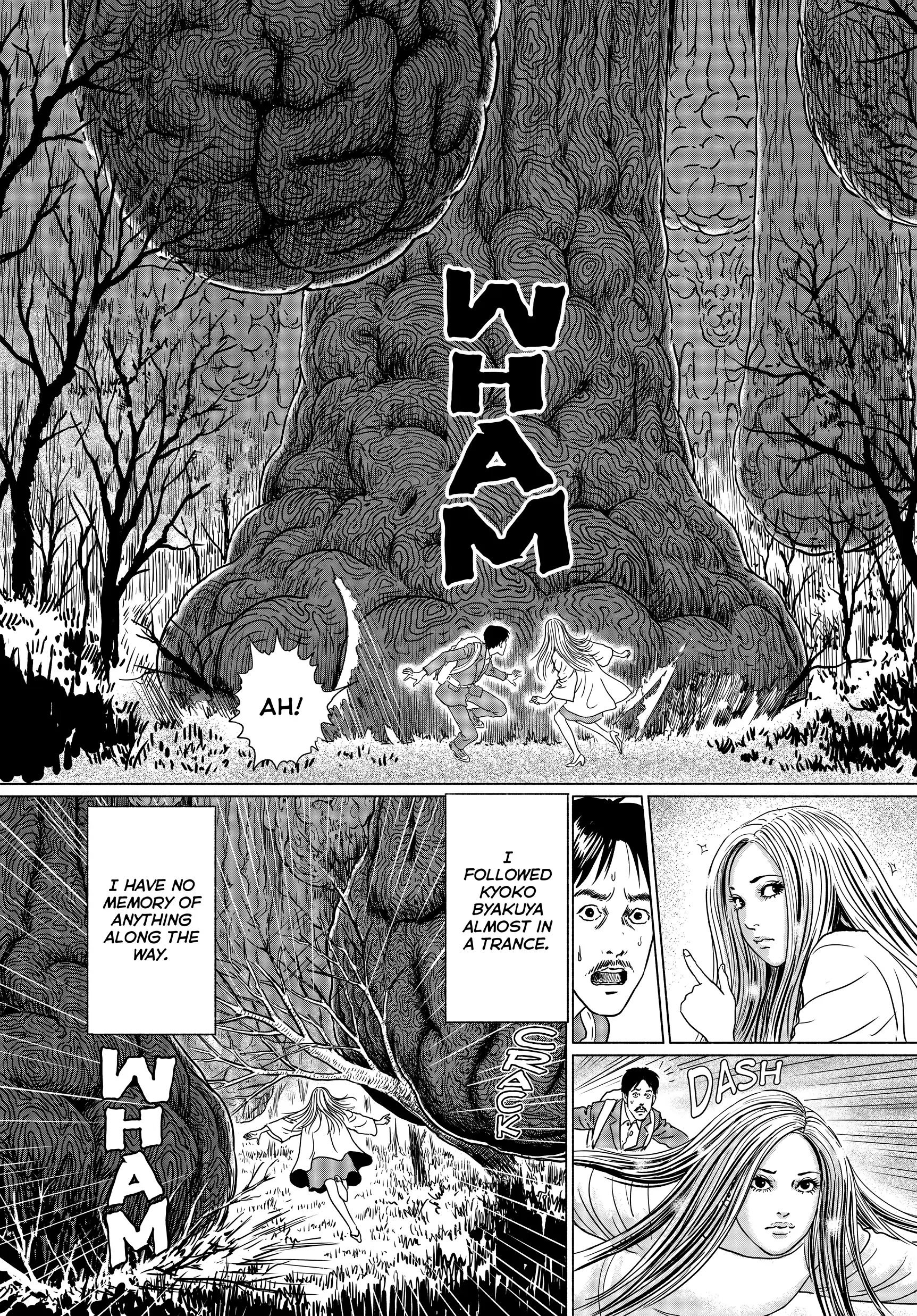 Sensor - Manga Chapter 2 - page 29