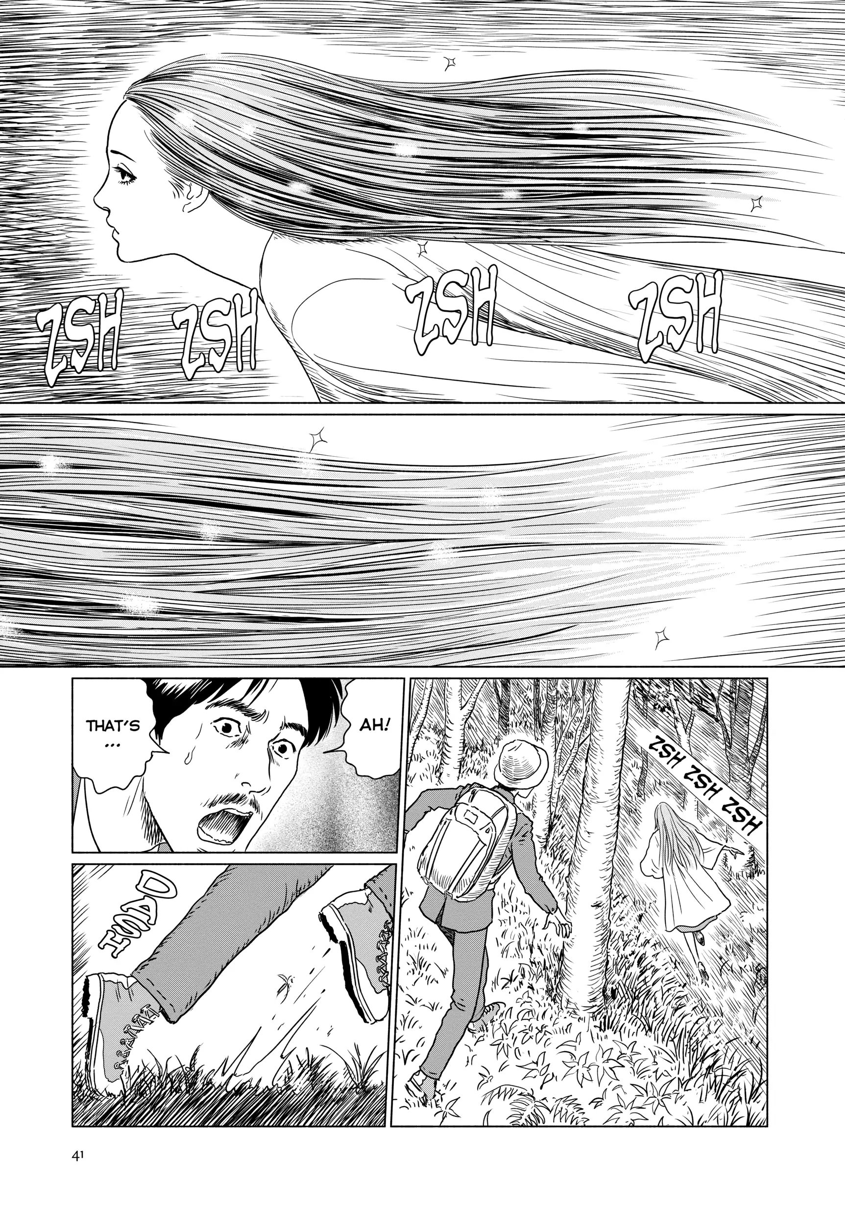 Sensor - Manga Chapter 2 - page 7