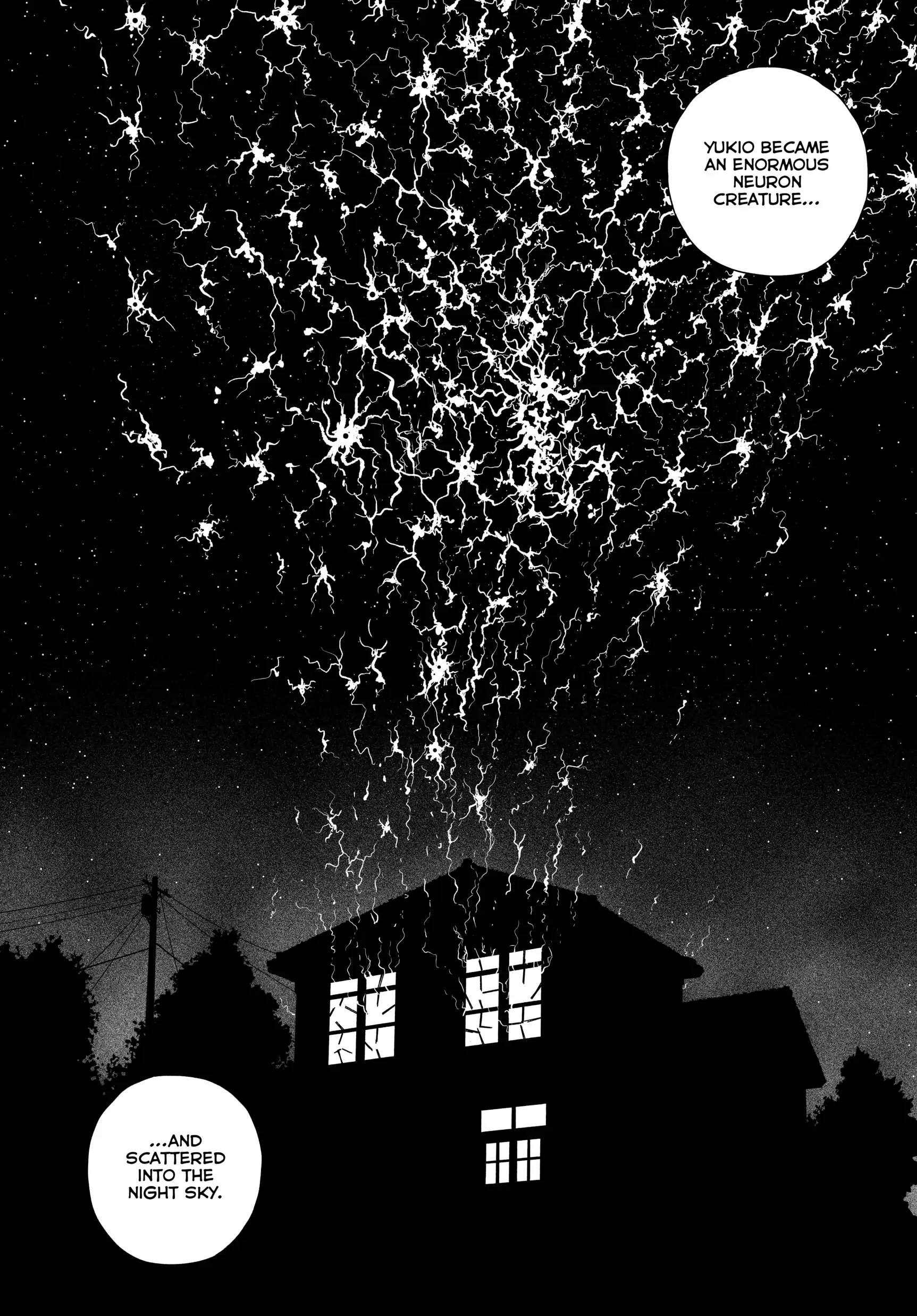 Sensor - Manga Chapter 3 - page 30