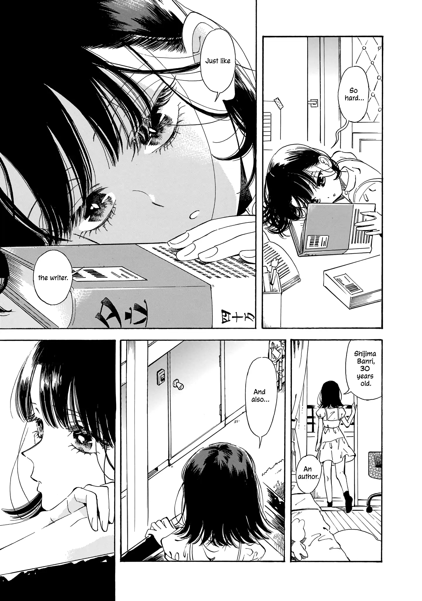 Sensei, Kongetsu Doudesuka Chapter 14 - page 21