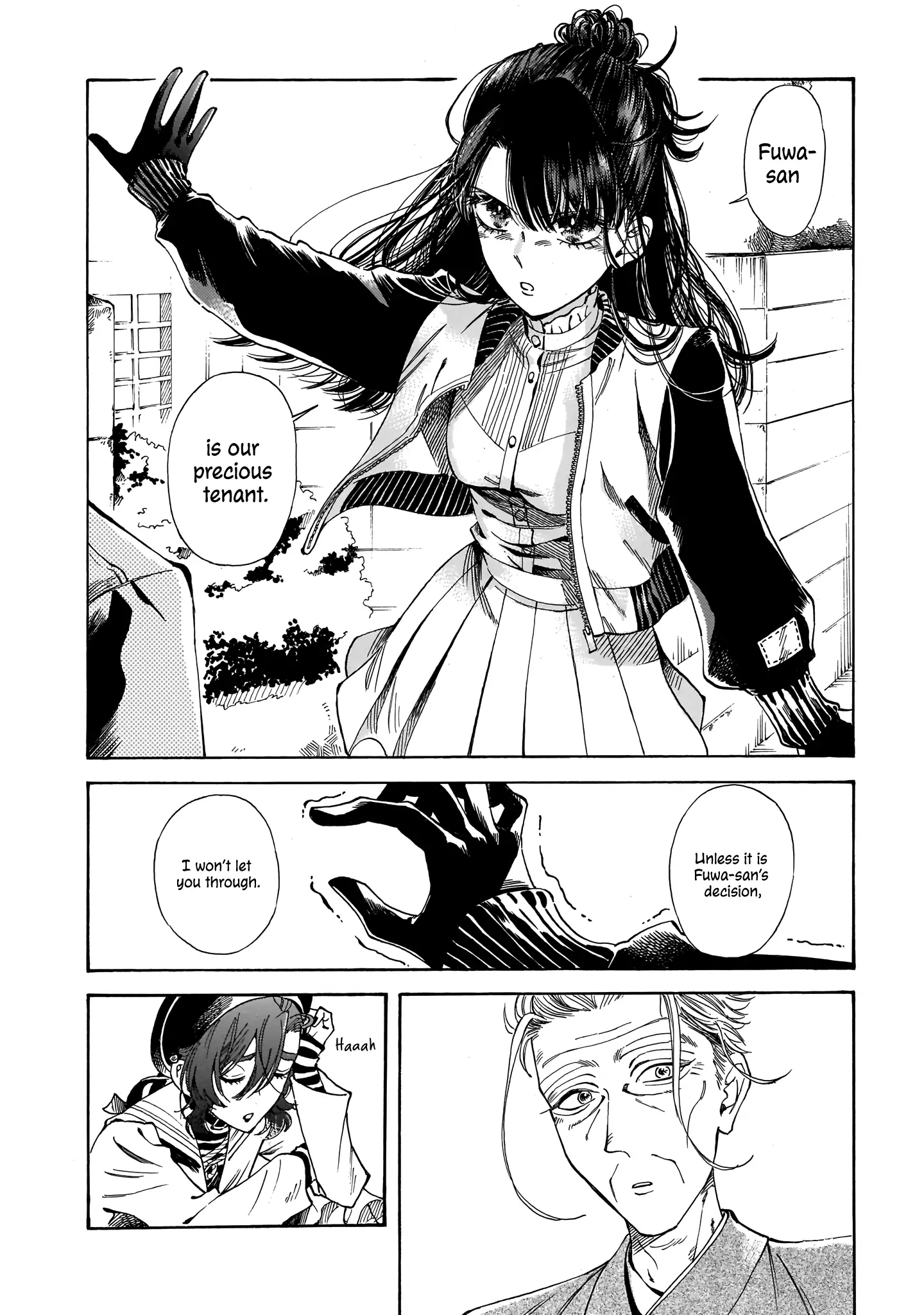 Sensei, Kongetsu Doudesuka Chapter 15 - page 18