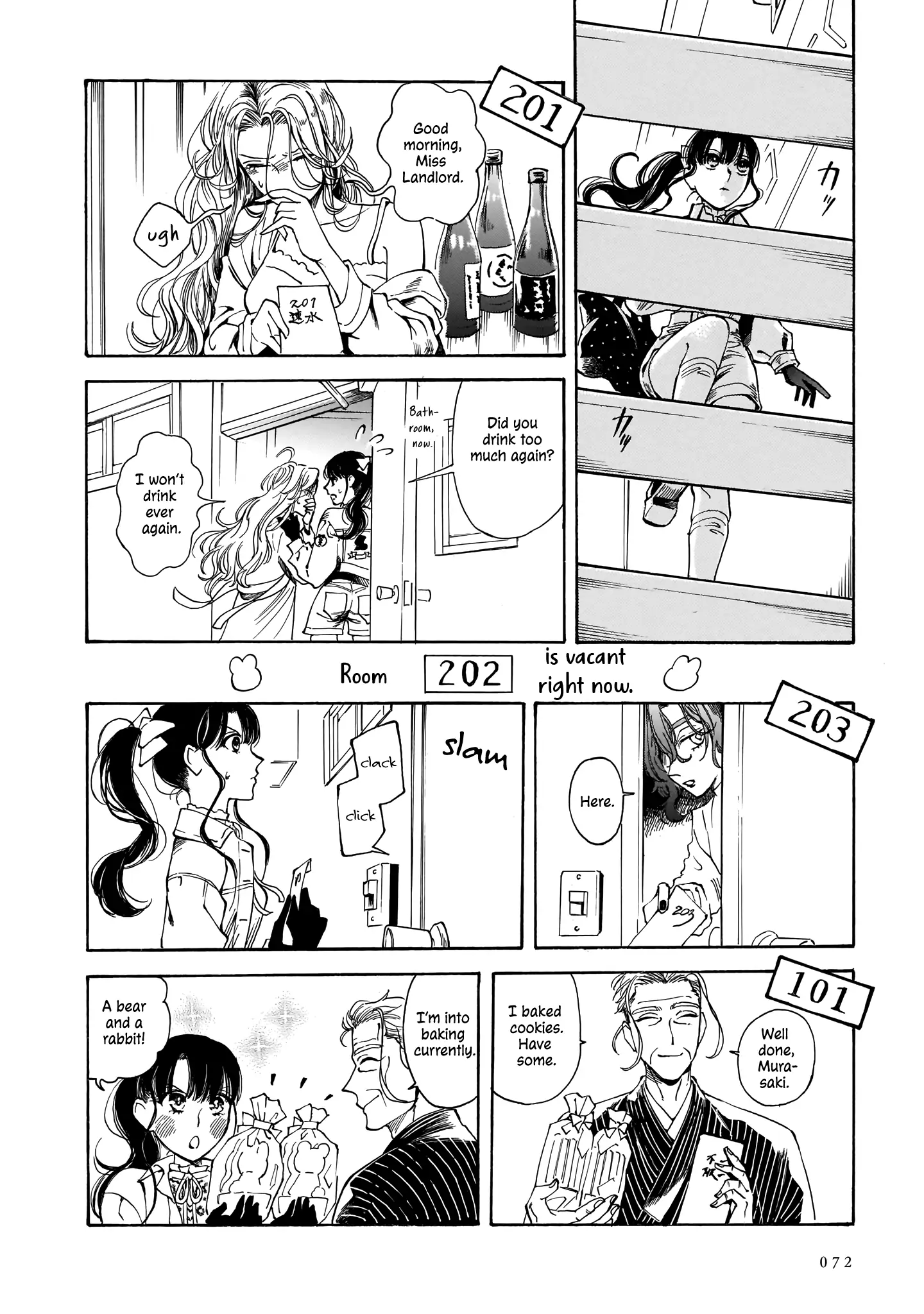 Sensei, Kongetsu Doudesuka Chapter 16 - page 8