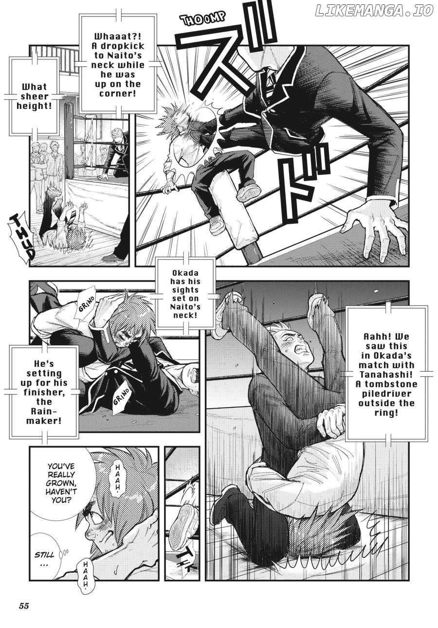 Shinnichi Gakuen: Naitou Tetsuya Monogatari Chapter 6 - page 6