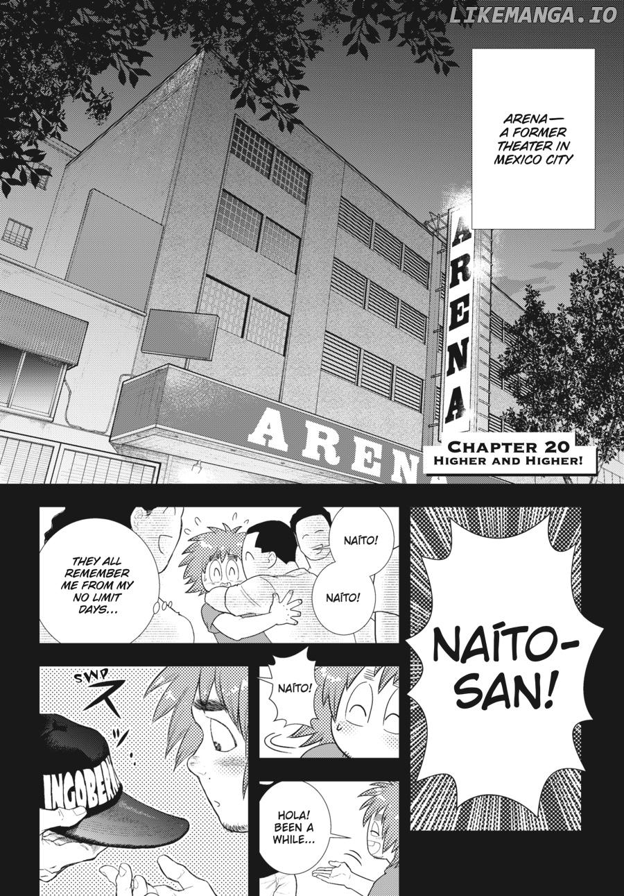 Shinnichi Gakuen: Naitou Tetsuya Monogatari Chapter 20 - page 3