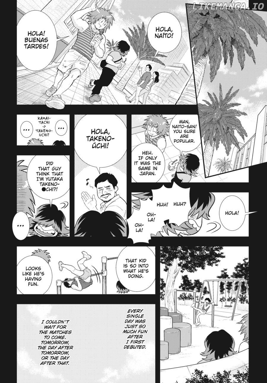 Shinnichi Gakuen: Naitou Tetsuya Monogatari Chapter 20 - page 7