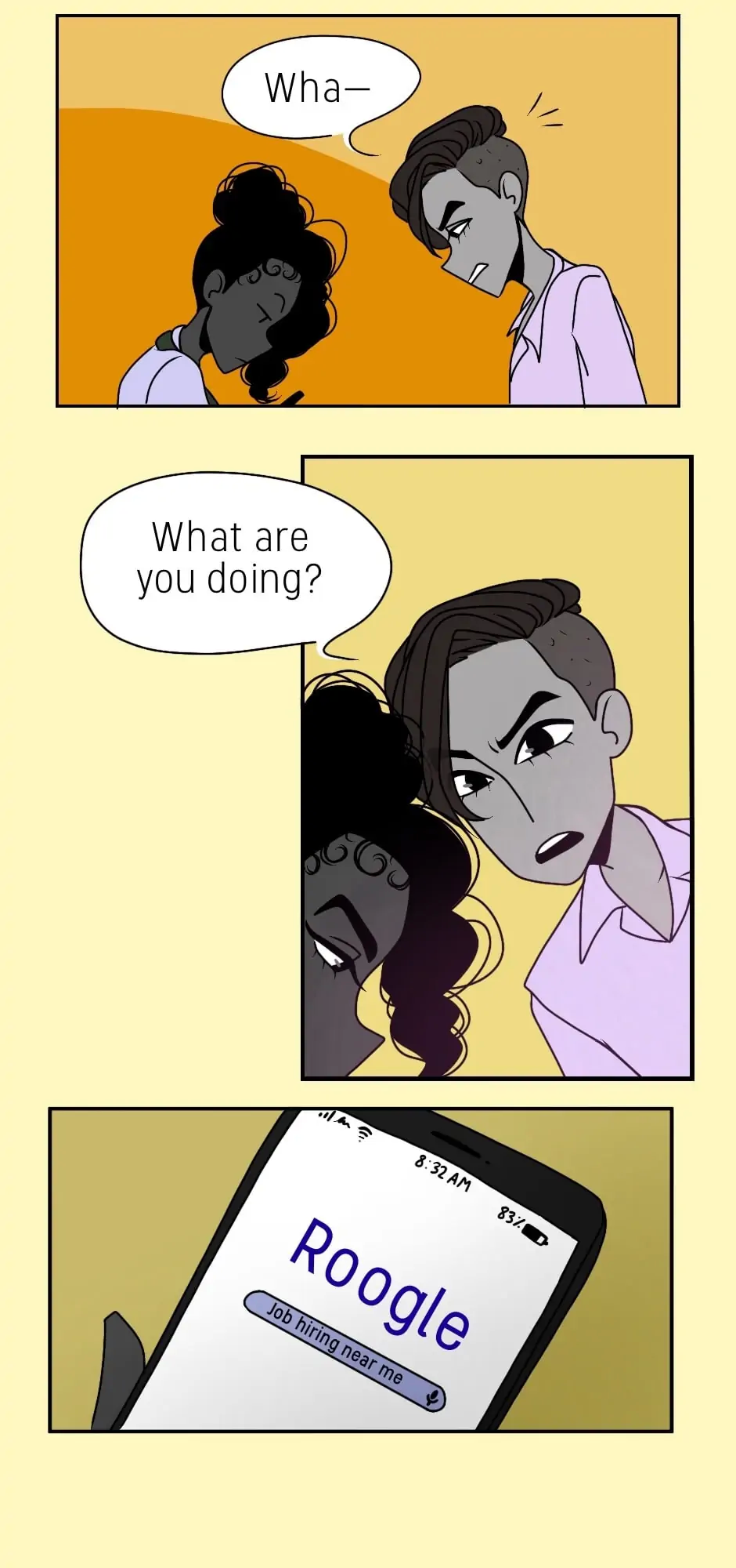 Gender Roles Chapter 13 - page 16