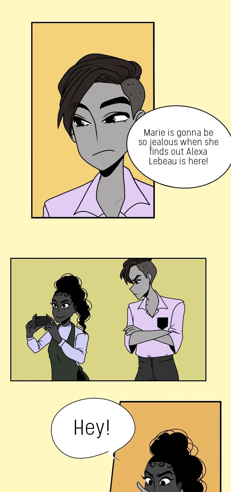 Gender Roles Chapter 13 - page 21