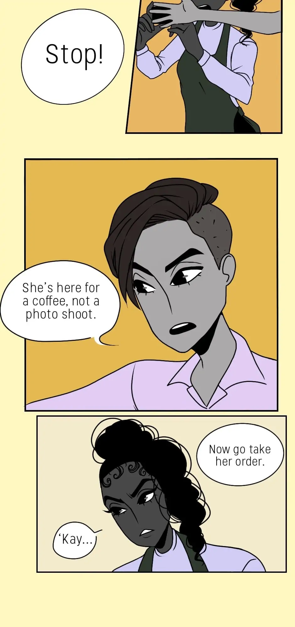 Gender Roles Chapter 13 - page 22