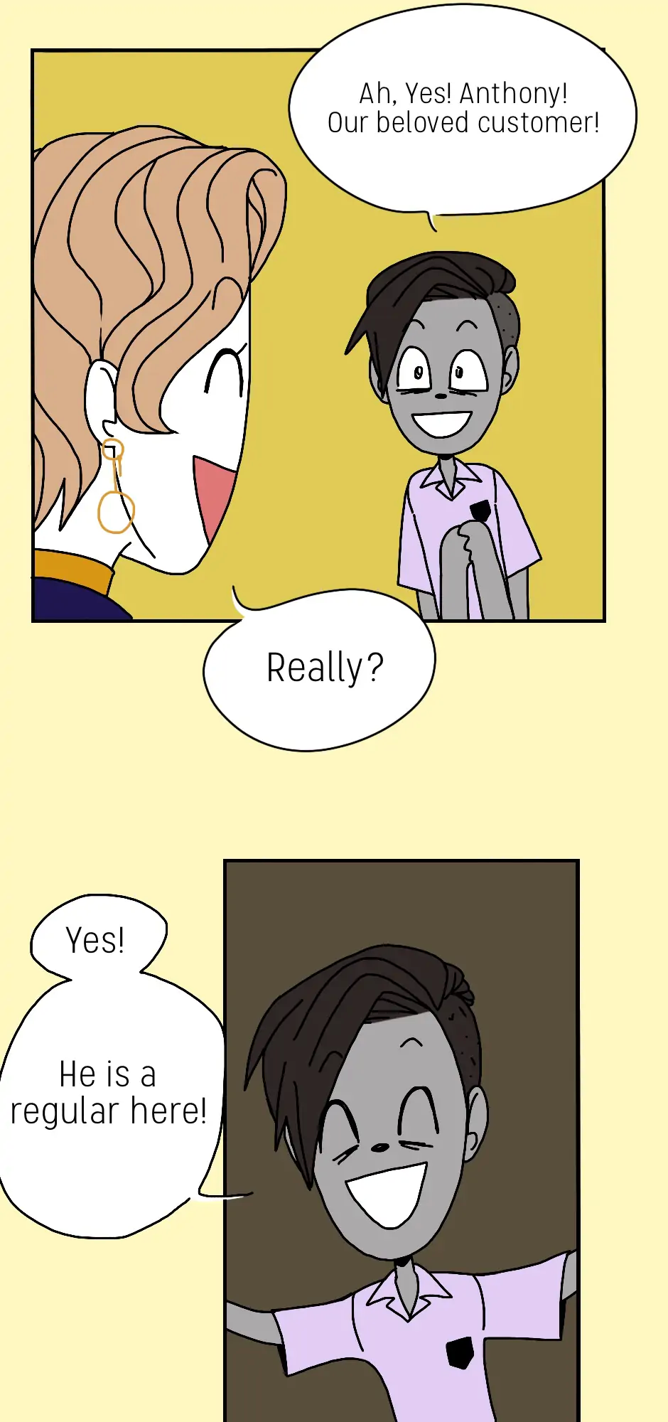 Gender Roles Chapter 13 - page 33