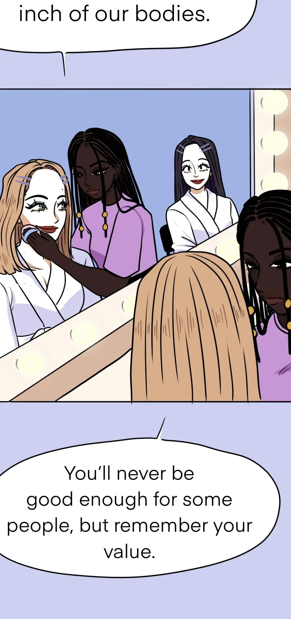 Gender Roles Chapter 39 - page 21