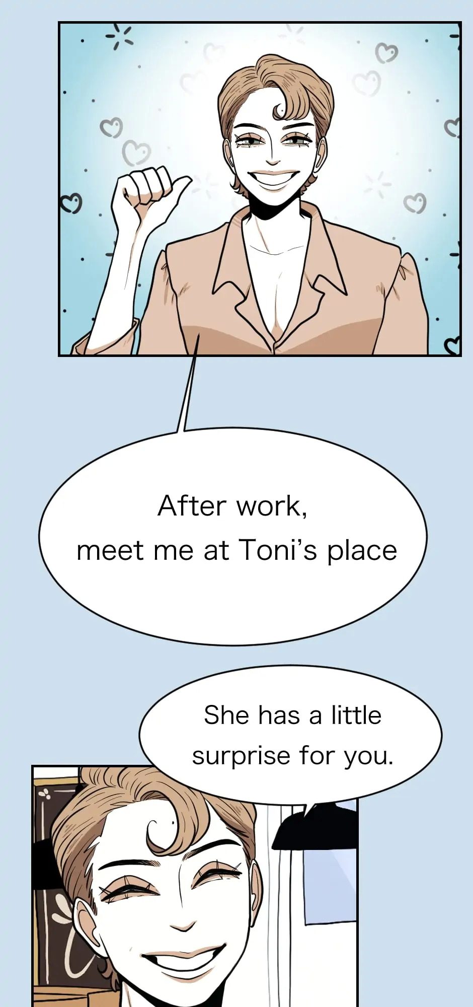 Gender Roles Chapter 37.5 - page 13