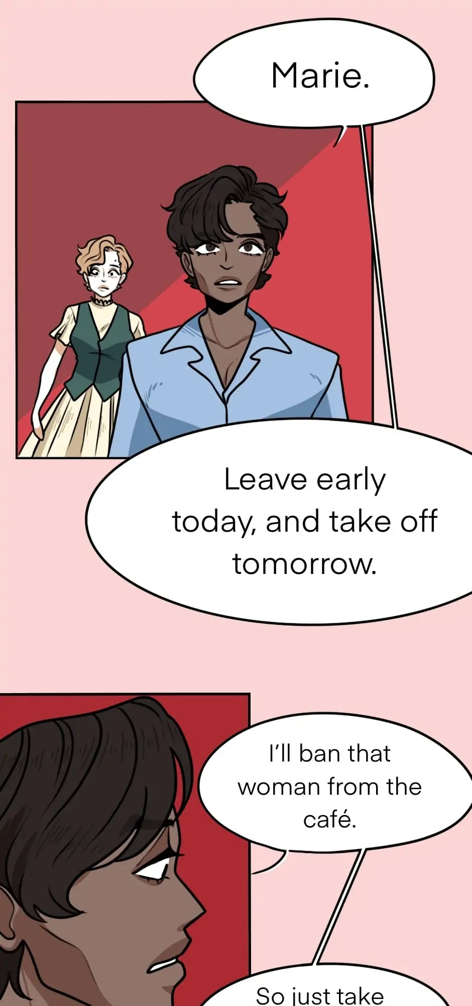 Gender Roles Chapter 32 - page 11