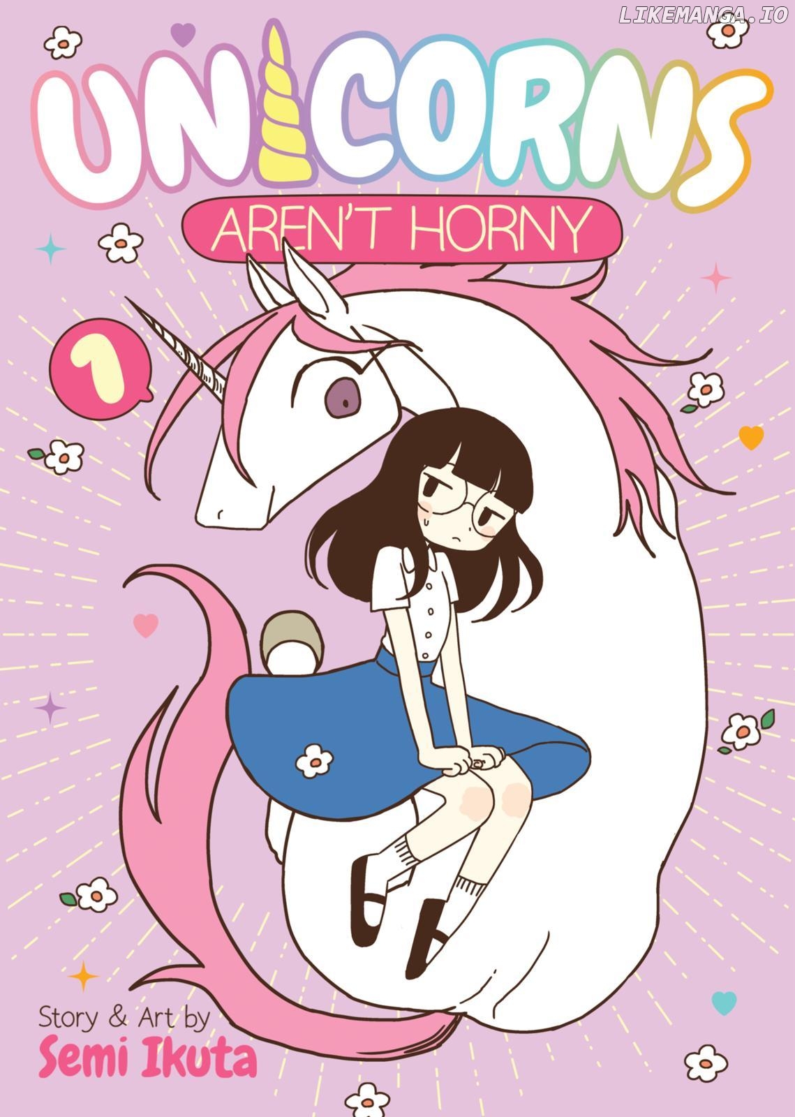 Unicorns Aren't Horny Chapter 1 - page 1