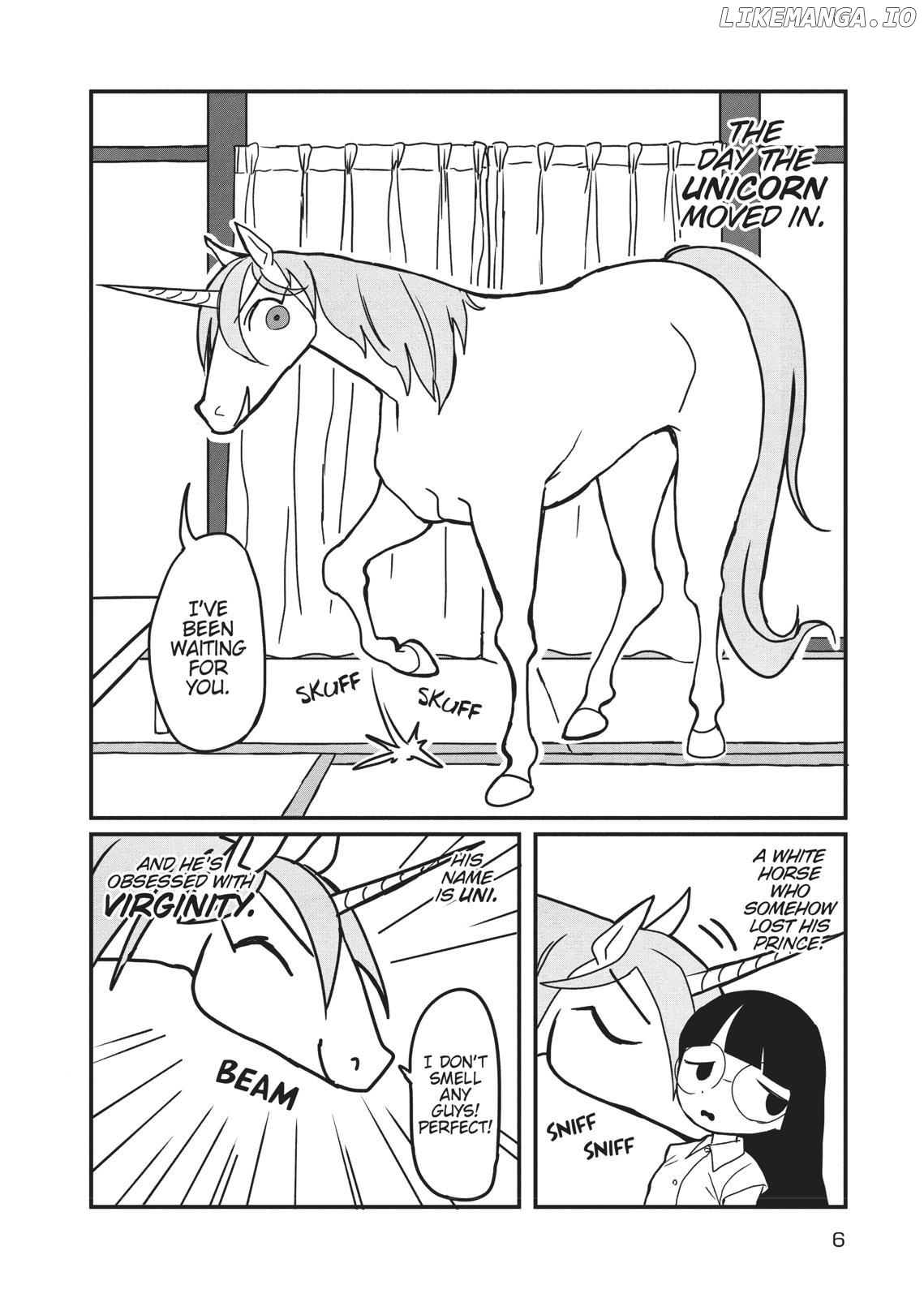 Unicorns Aren't Horny Chapter 1 - page 7