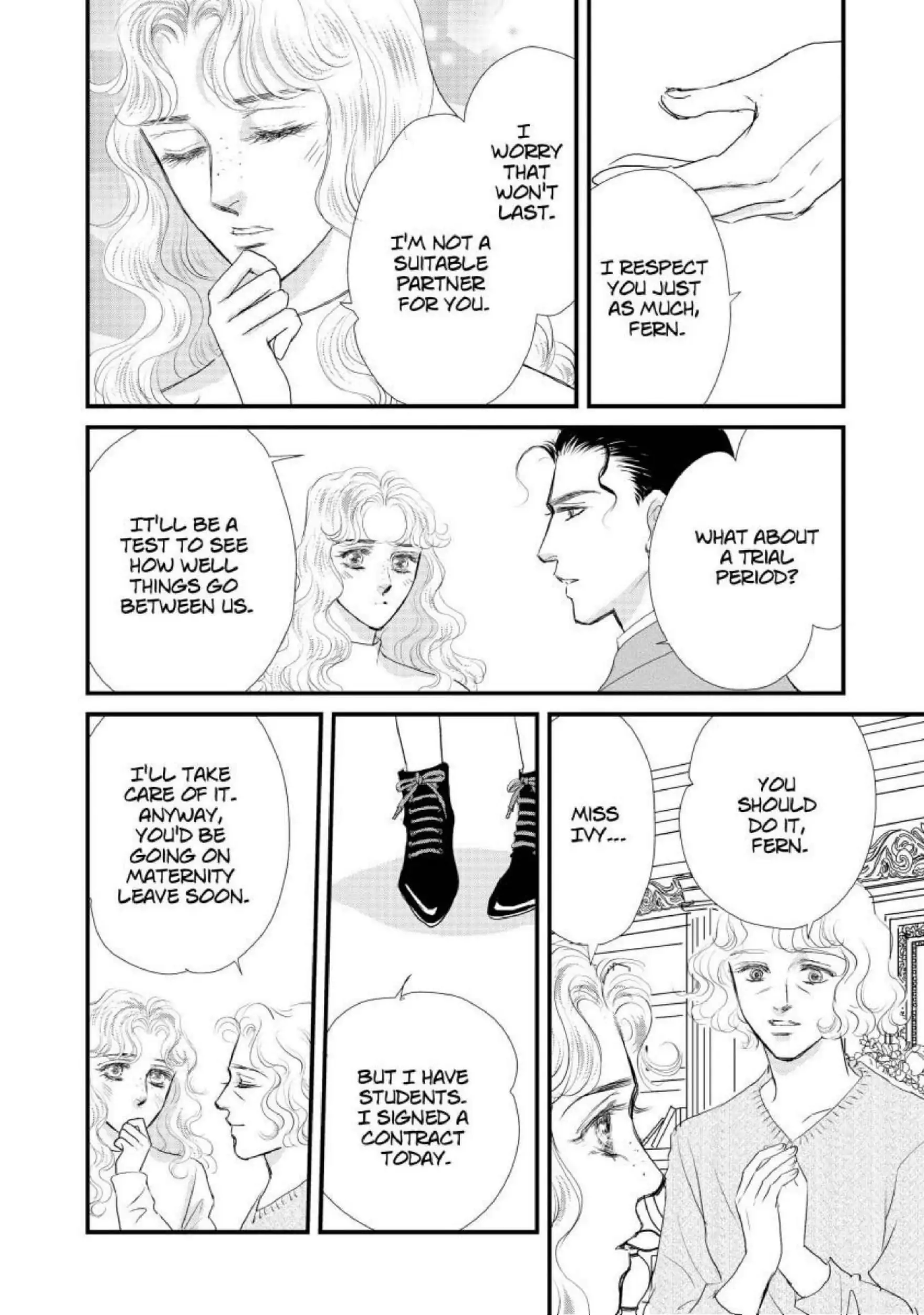 The Sheikh's Sinful Seduction Chapter 10 - page 2