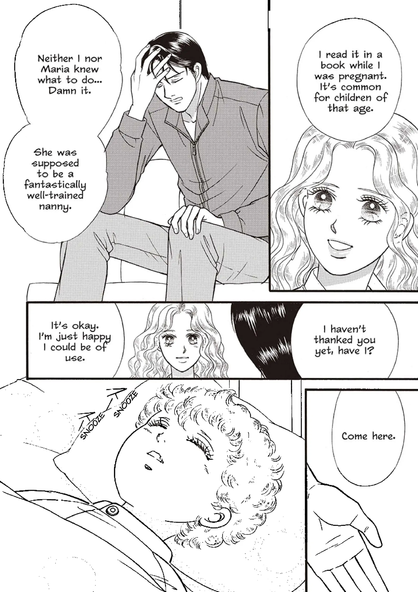 The Spaniard's Marriage Bargain Chapter 5 - page 2