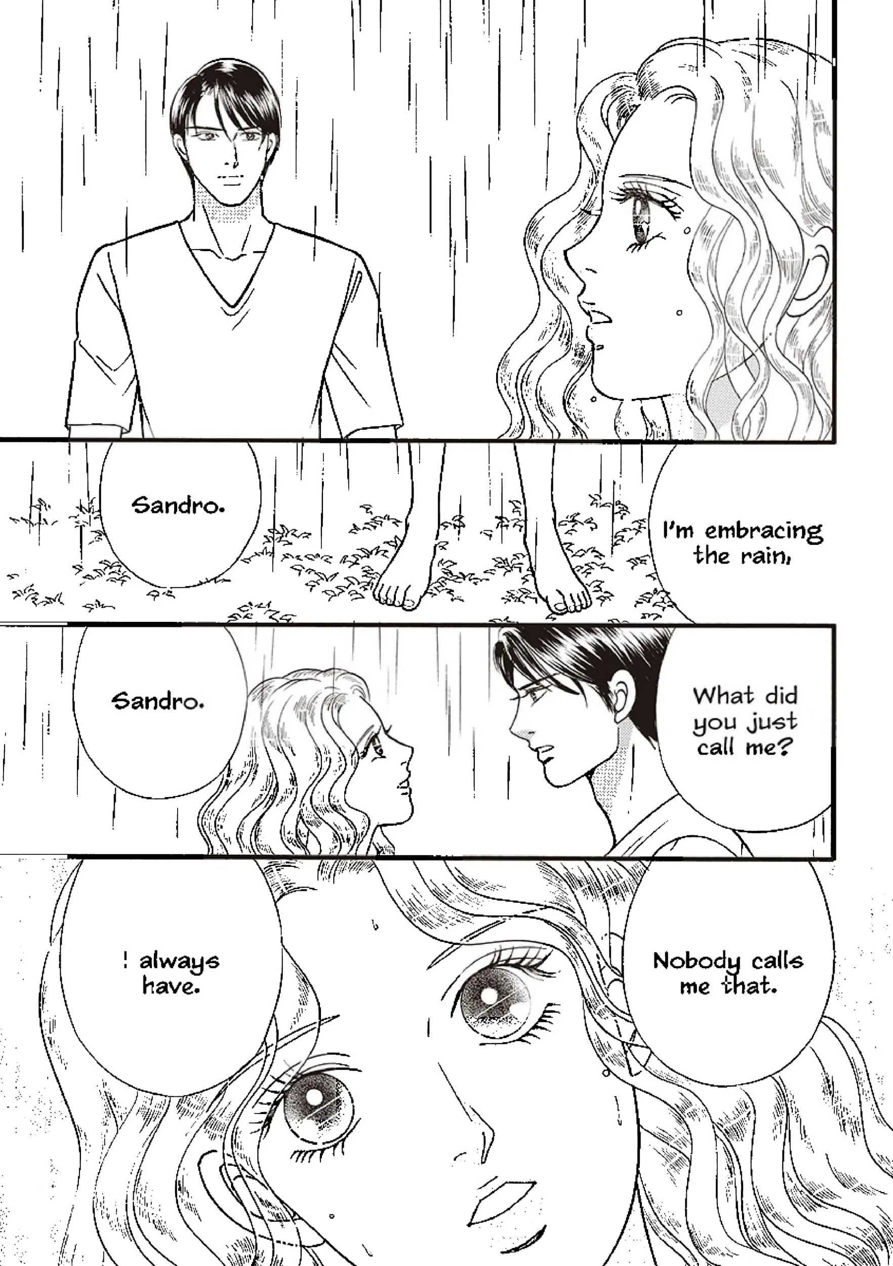 The Spaniard's Marriage Bargain Chapter 6 - page 9