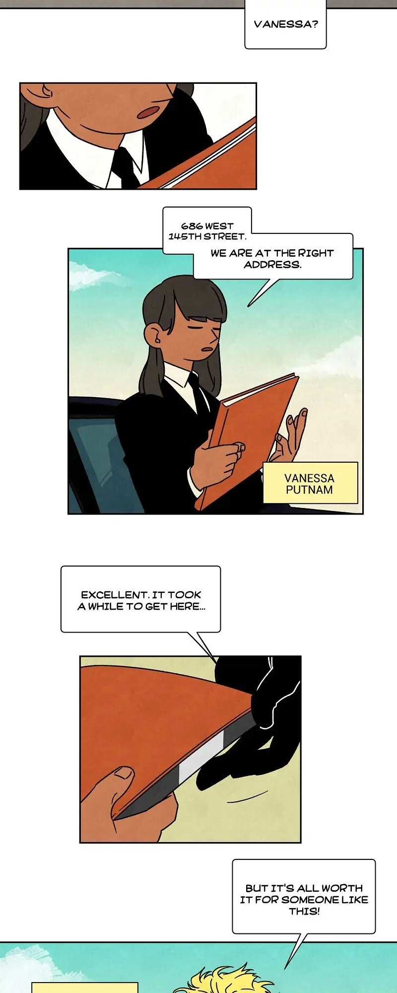 Melting Man Chapter 1 - page 23