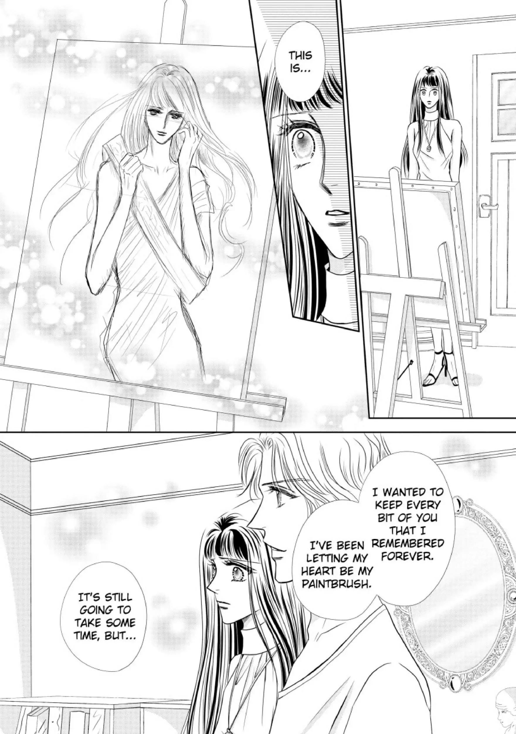 A PASSIONATE PROTECTOR Chapter 1 - page 119