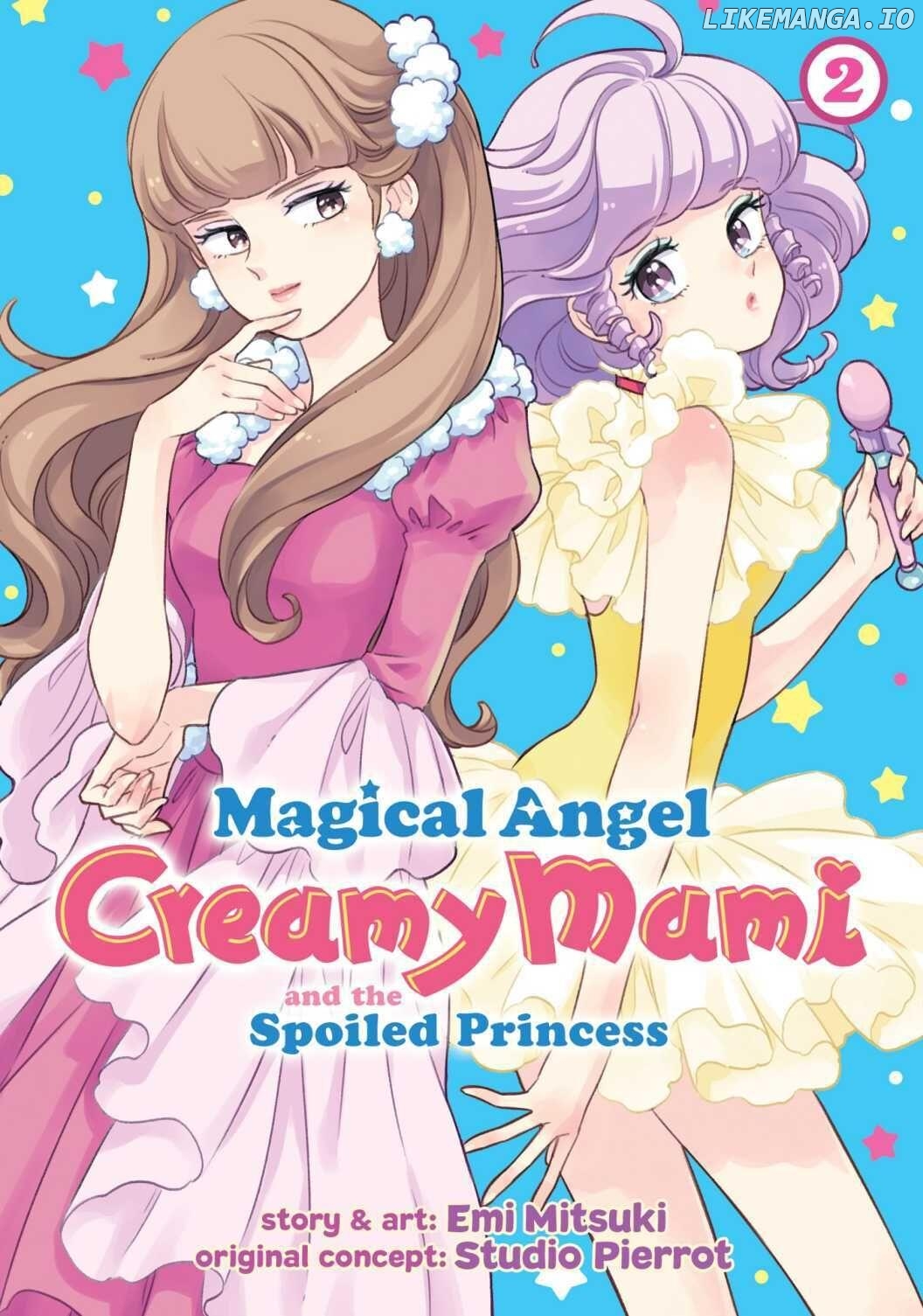 Mahou no tenshi Creamy Mami: Fukigen na Ohime-sama Chapter 8 - page 1