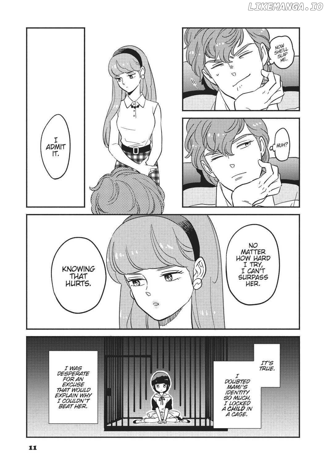 Mahou no tenshi Creamy Mami: Fukigen na Ohime-sama Chapter 8 - page 12