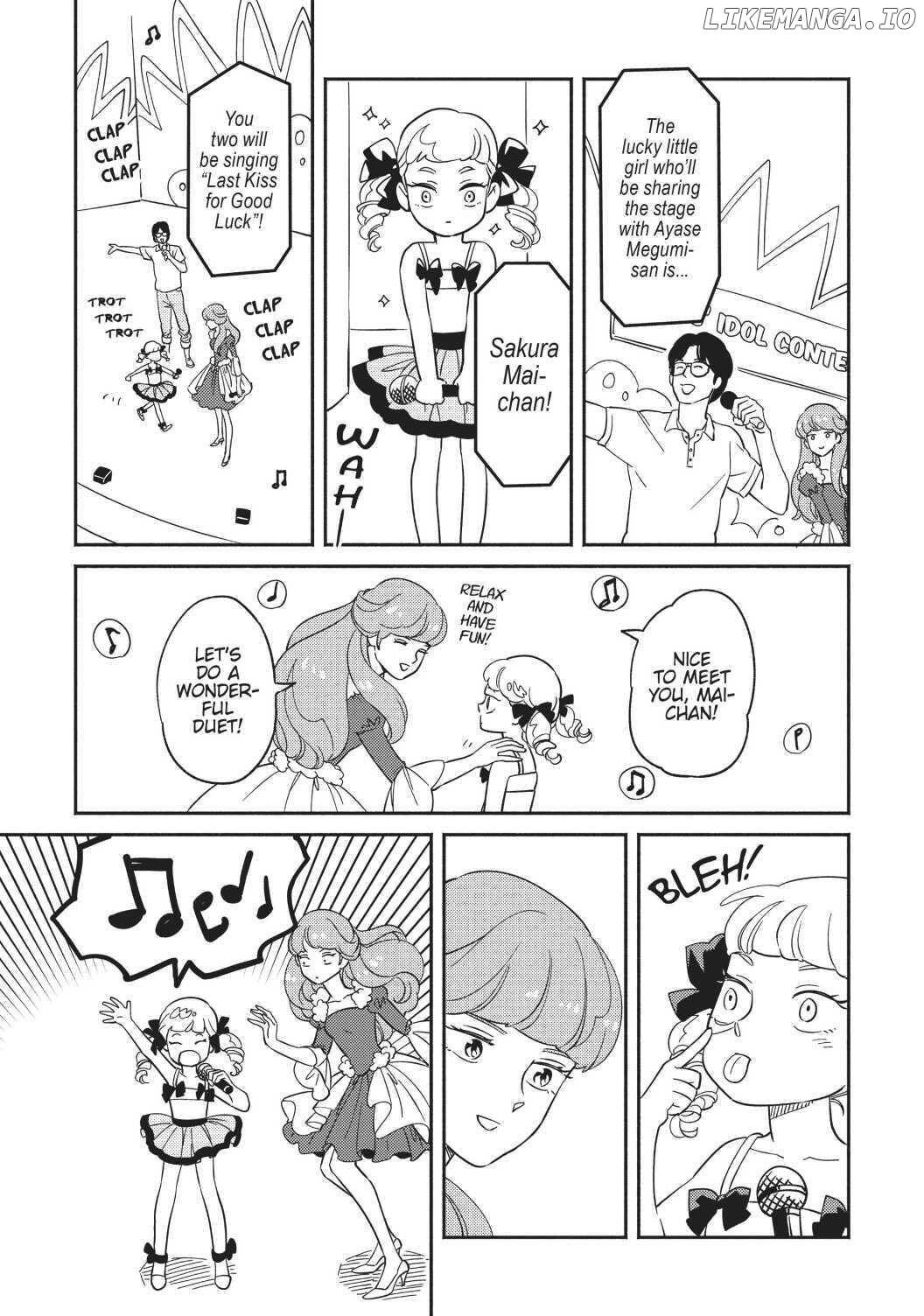 Mahou no tenshi Creamy Mami: Fukigen na Ohime-sama Chapter 8 - page 8