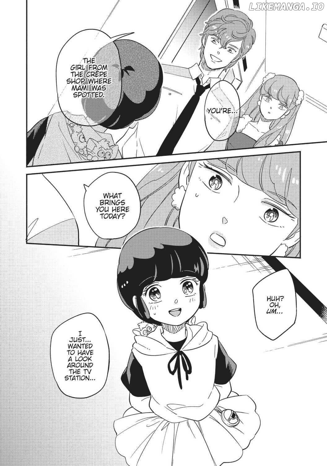 Mahou no tenshi Creamy Mami: Fukigen na Ohime-sama Chapter 7 - page 2