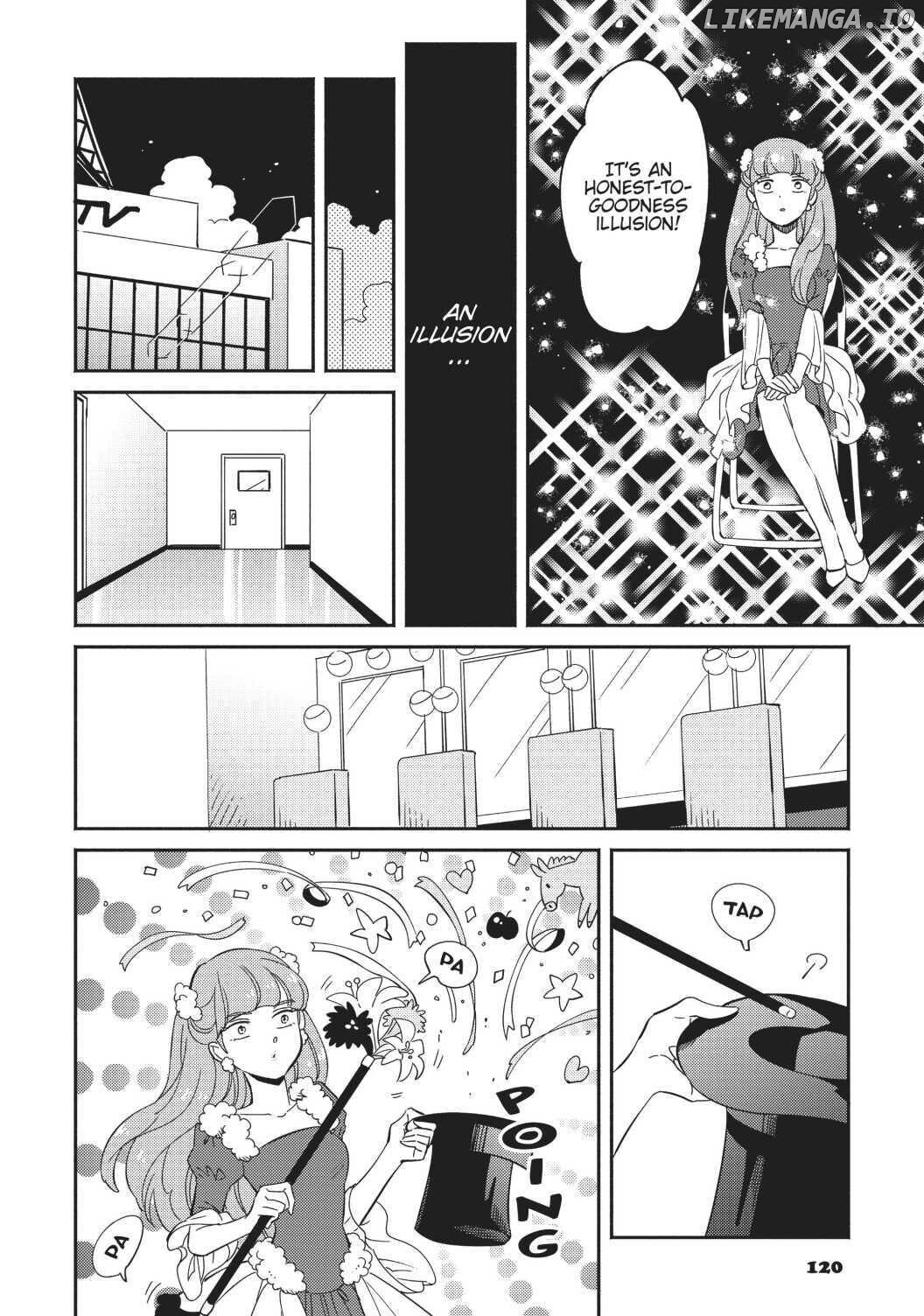 Mahou no tenshi Creamy Mami: Fukigen na Ohime-sama Chapter 6 - page 12