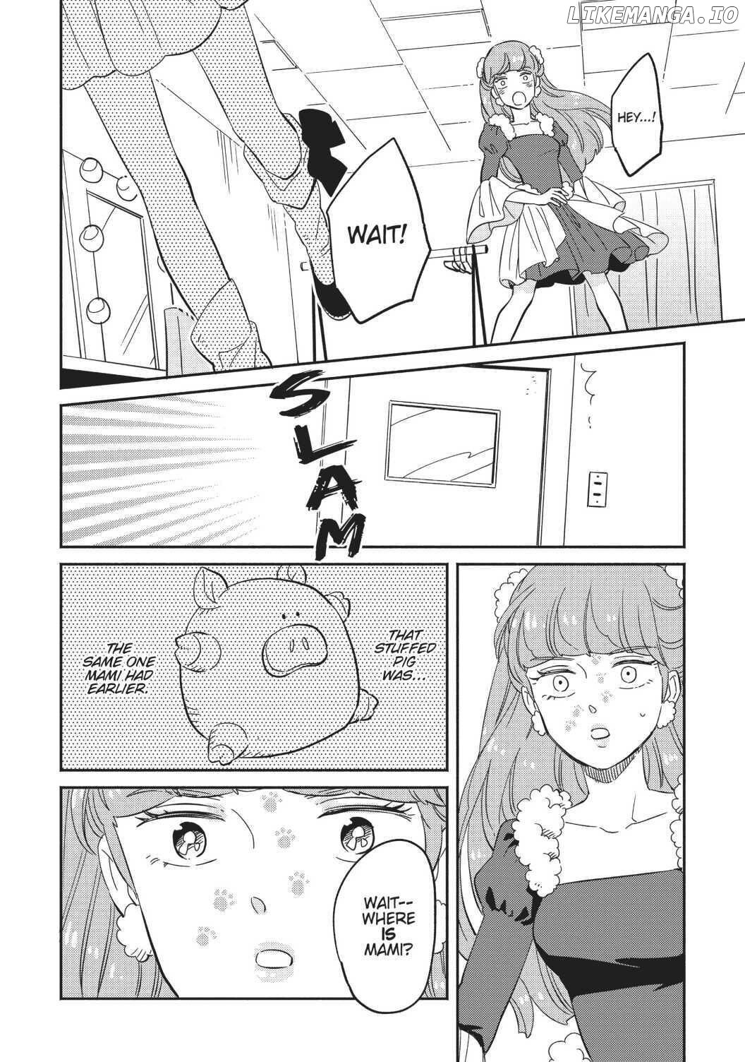 Mahou no tenshi Creamy Mami: Fukigen na Ohime-sama Chapter 6 - page 22