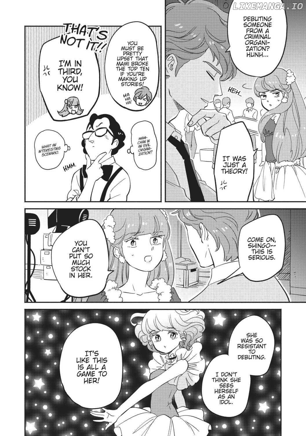 Mahou no tenshi Creamy Mami: Fukigen na Ohime-sama Chapter 6 - page 4