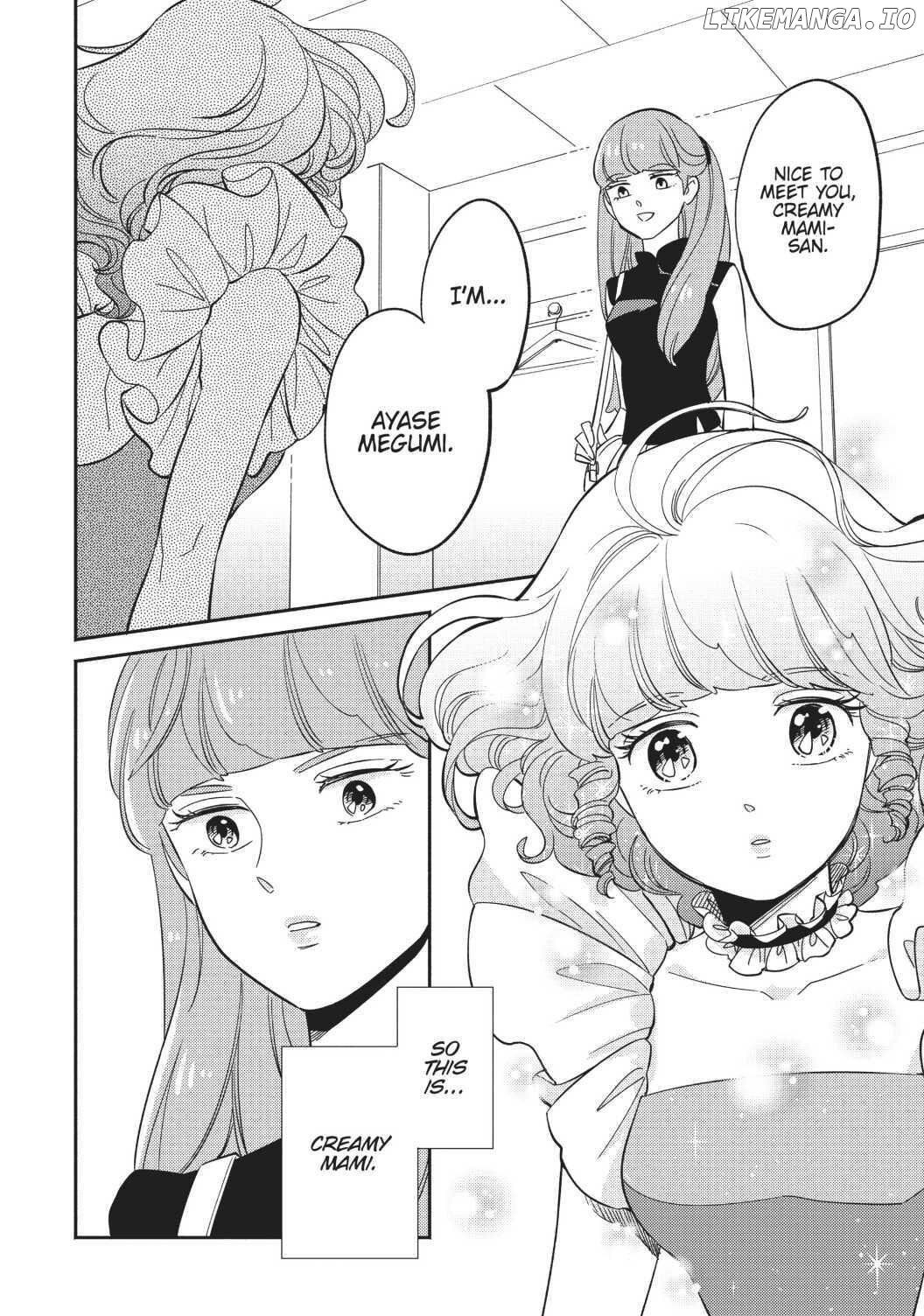 Mahou no tenshi Creamy Mami: Fukigen na Ohime-sama Chapter 4 - page 2