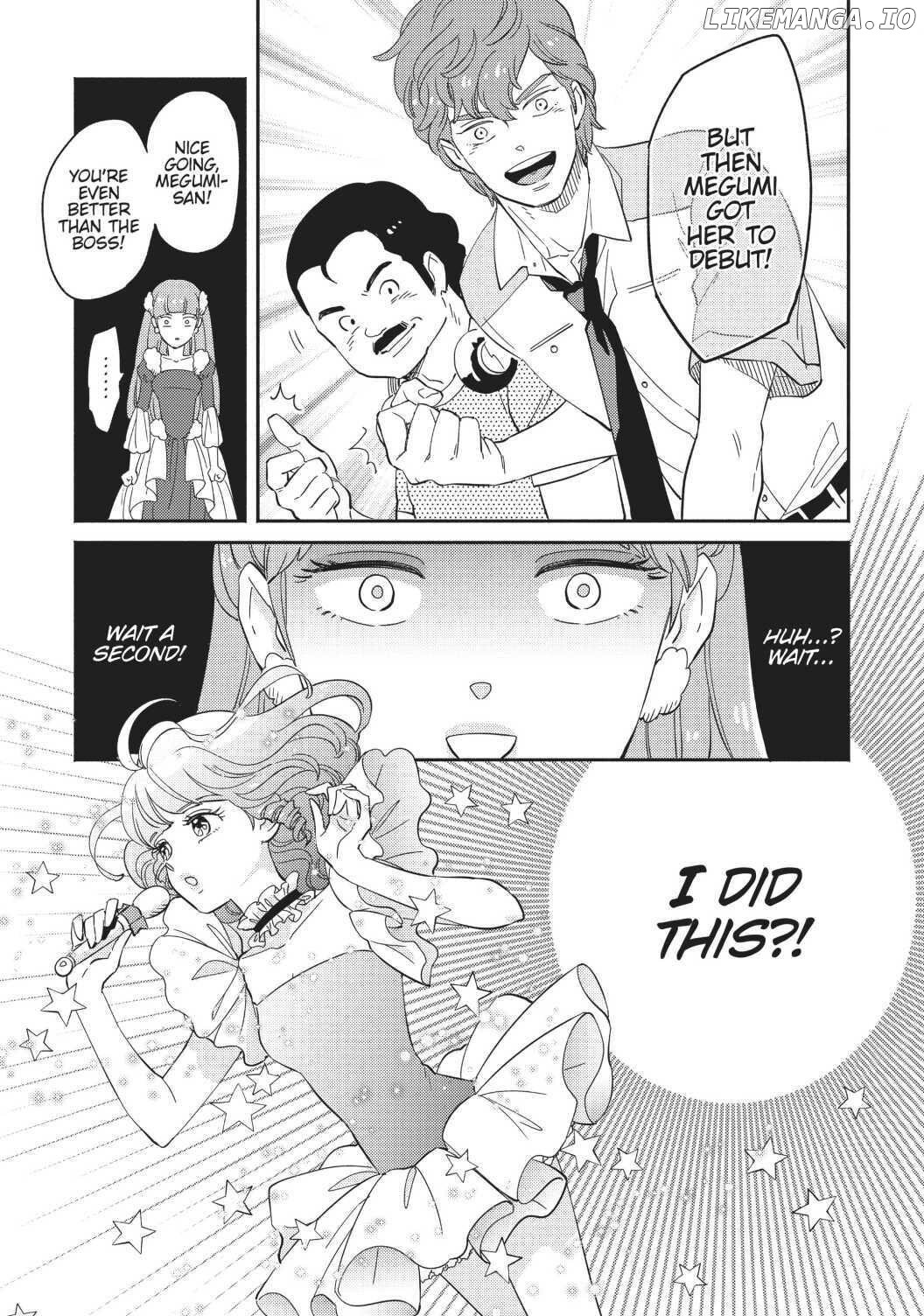 Mahou no tenshi Creamy Mami: Fukigen na Ohime-sama Chapter 4 - page 17