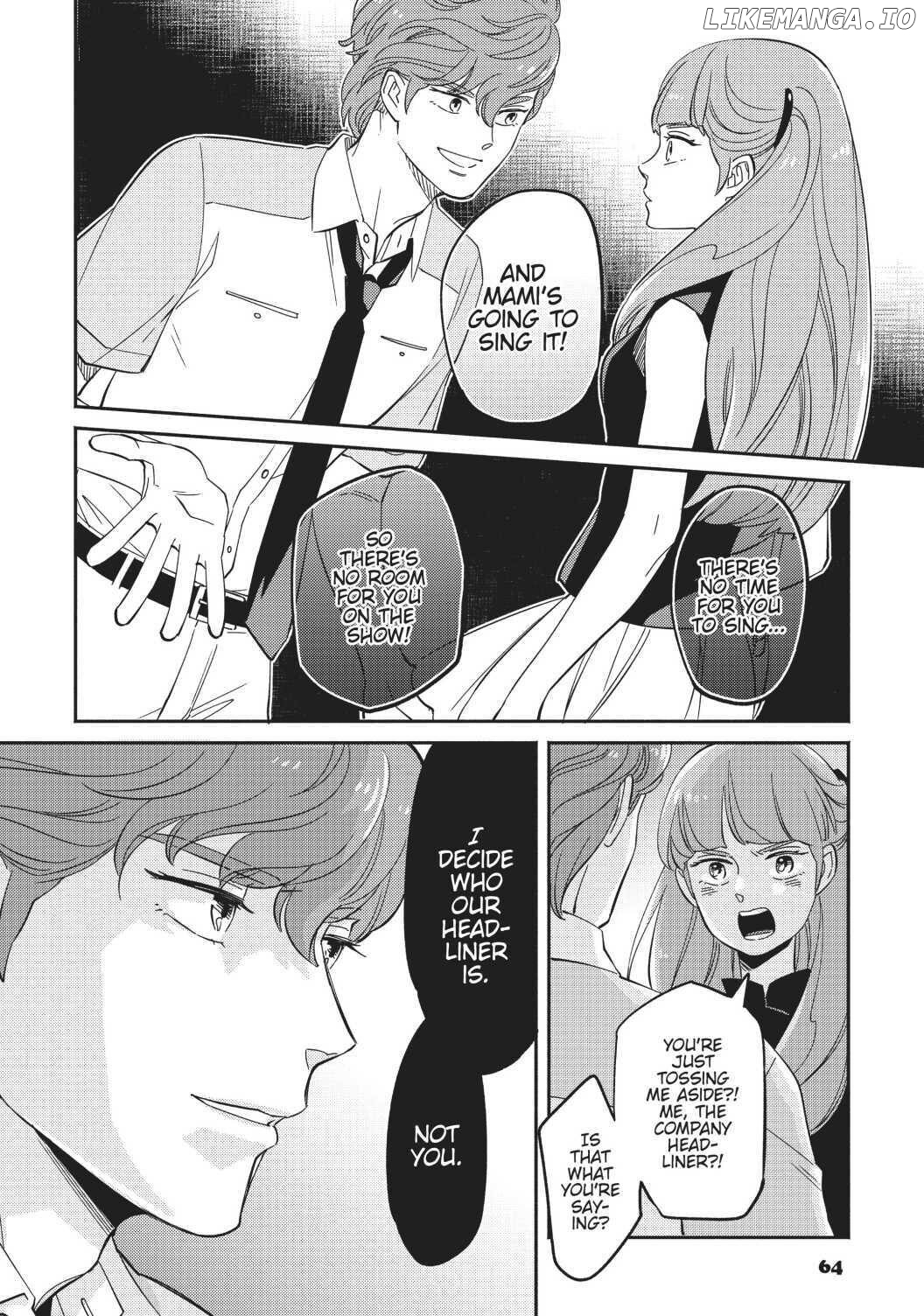 Mahou no tenshi Creamy Mami: Fukigen na Ohime-sama Chapter 3 - page 16