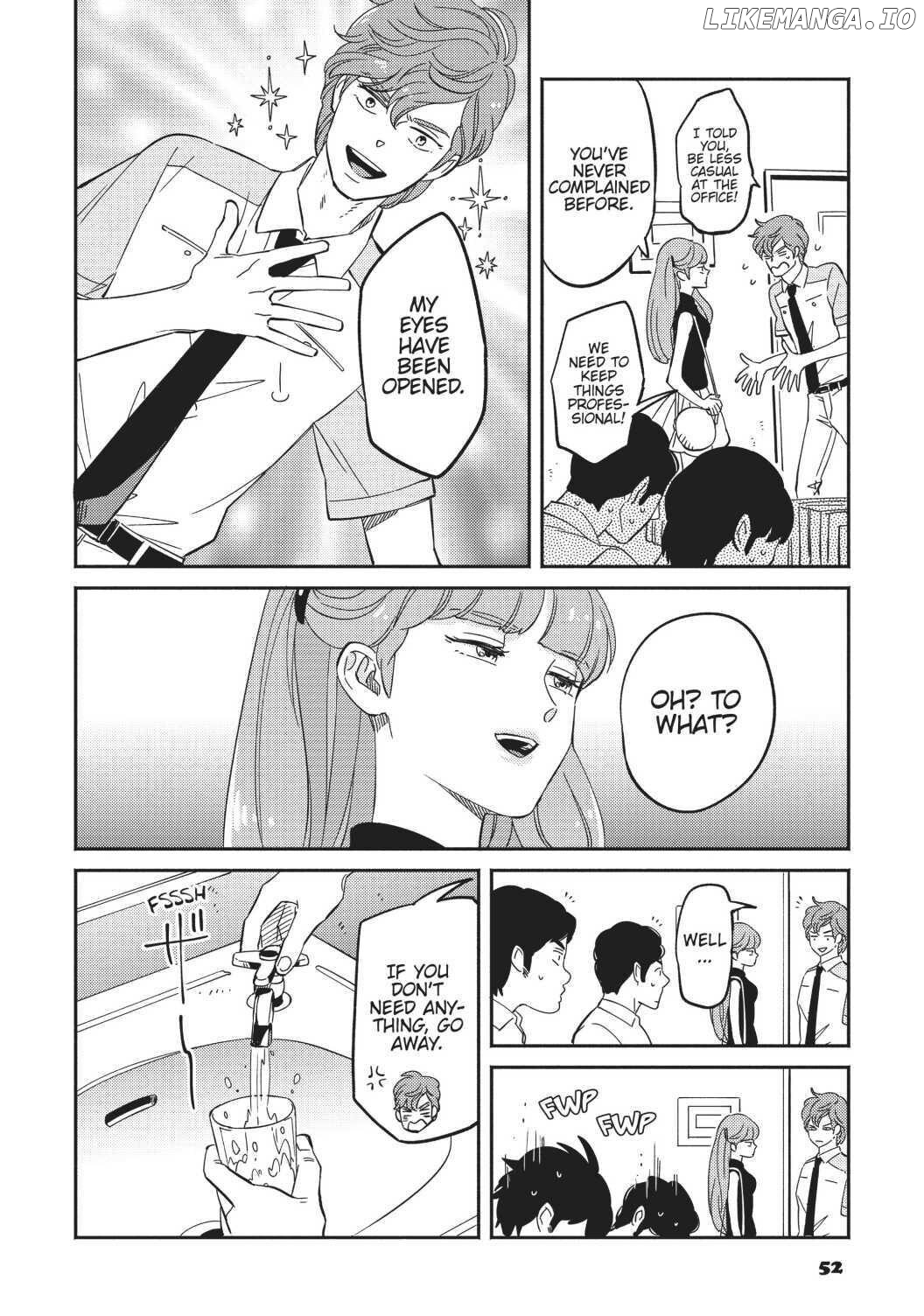 Mahou no tenshi Creamy Mami: Fukigen na Ohime-sama Chapter 3 - page 4