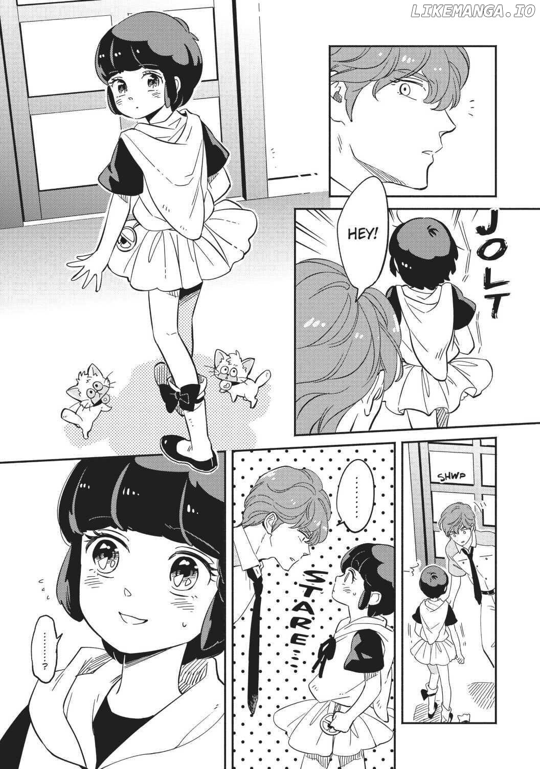 Mahou no tenshi Creamy Mami: Fukigen na Ohime-sama Chapter 3 - page 9