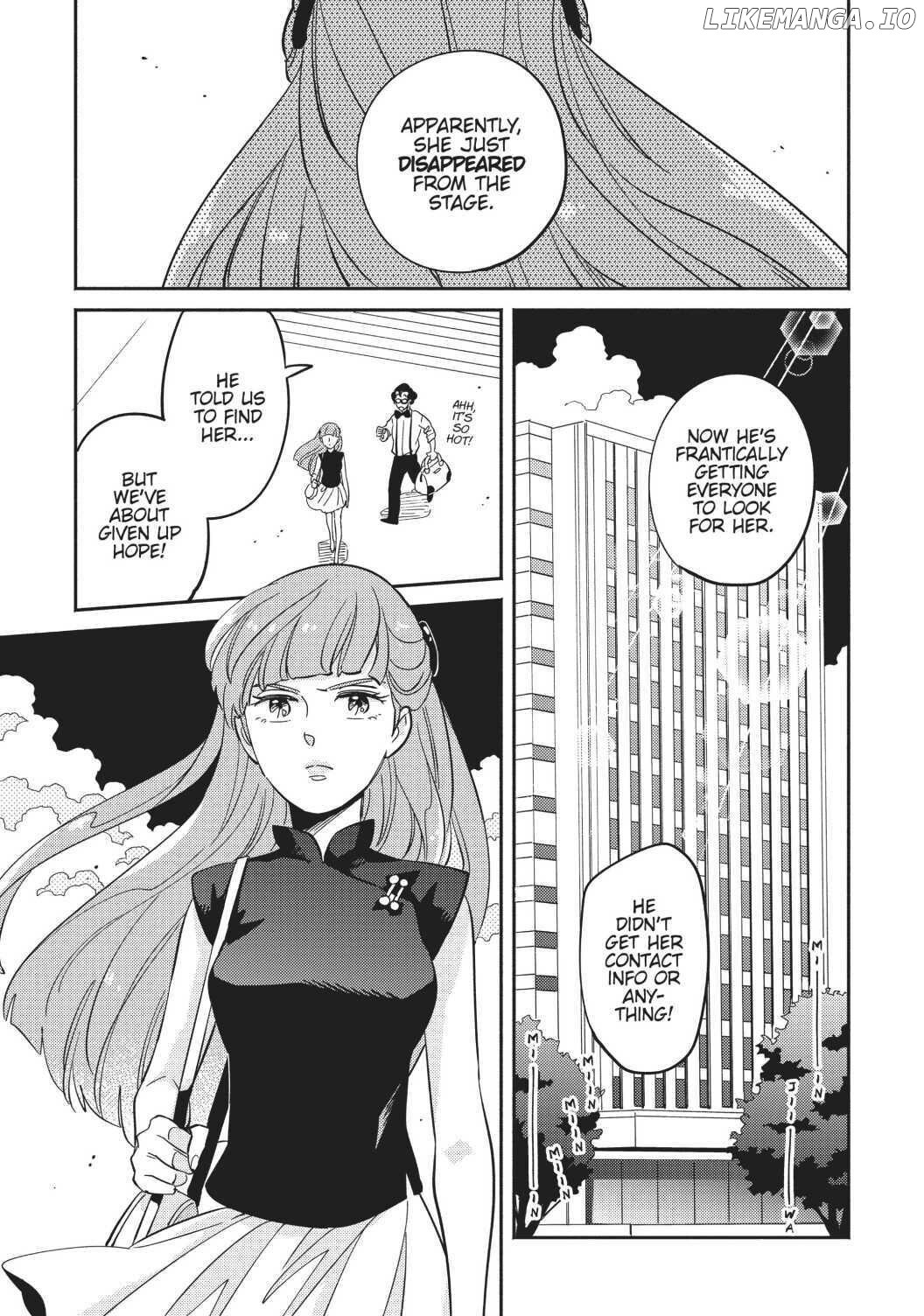 Mahou no tenshi Creamy Mami: Fukigen na Ohime-sama Chapter 2 - page 3