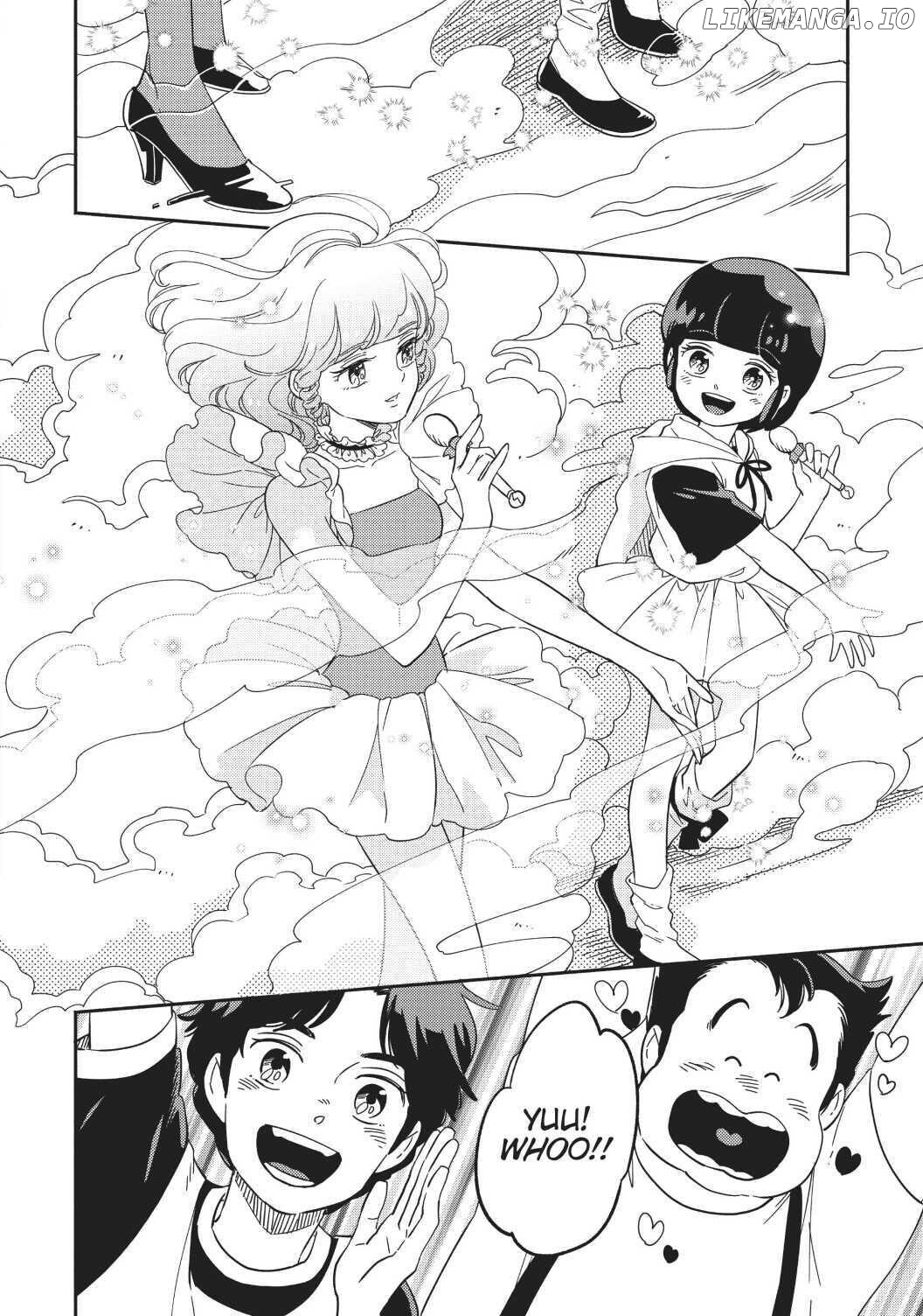 Mahou no tenshi Creamy Mami: Fukigen na Ohime-sama Chapter 10 - page 16