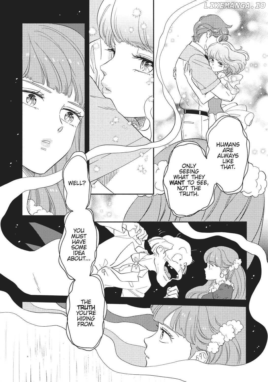 Mahou no tenshi Creamy Mami: Fukigen na Ohime-sama Chapter 12 - page 13