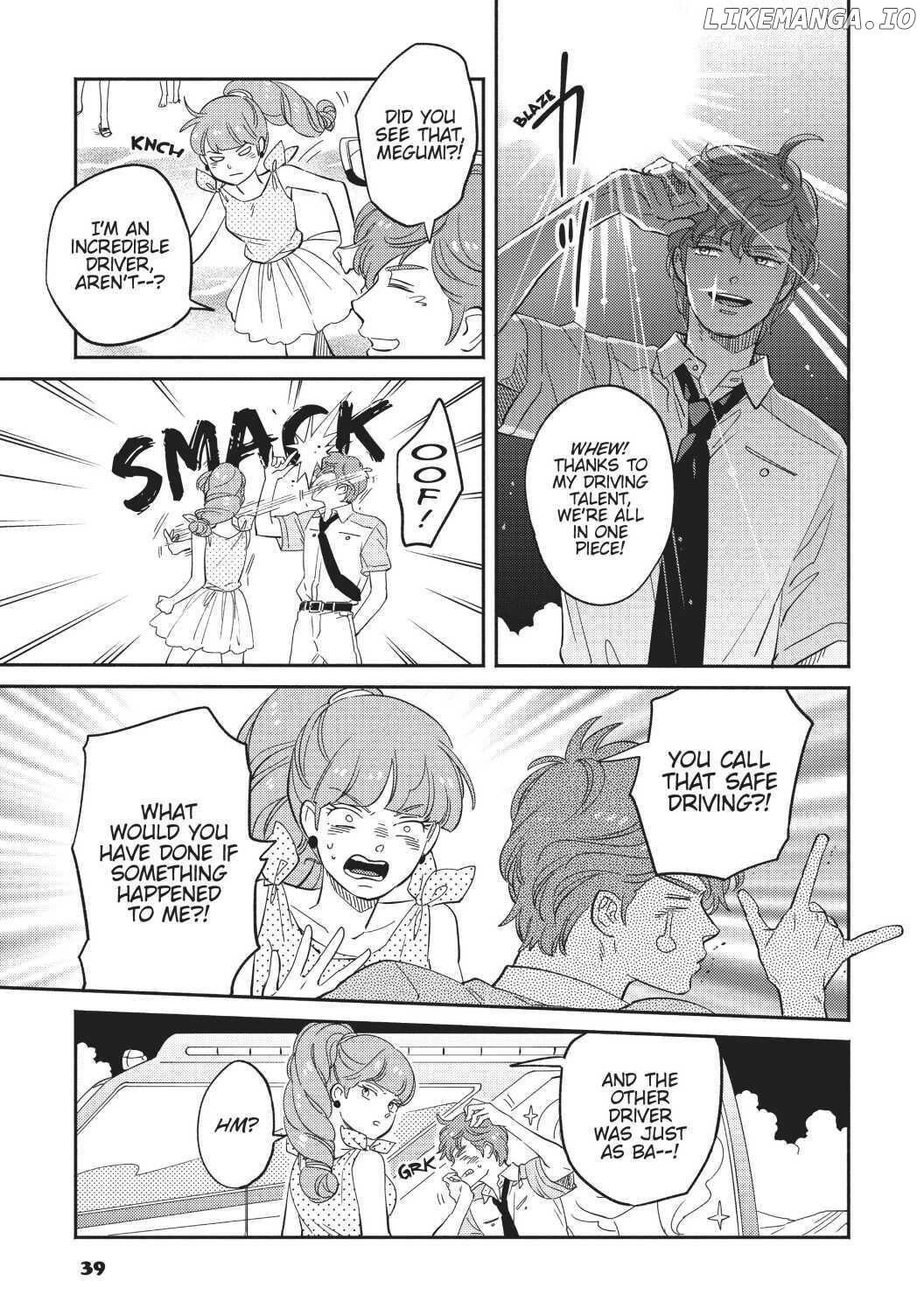 Mahou no tenshi Creamy Mami: Fukigen na Ohime-sama Chapter 9 - page 15