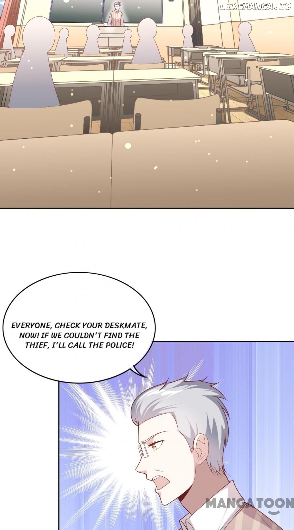 A Billionaire I Am Chapter 13 - page 34