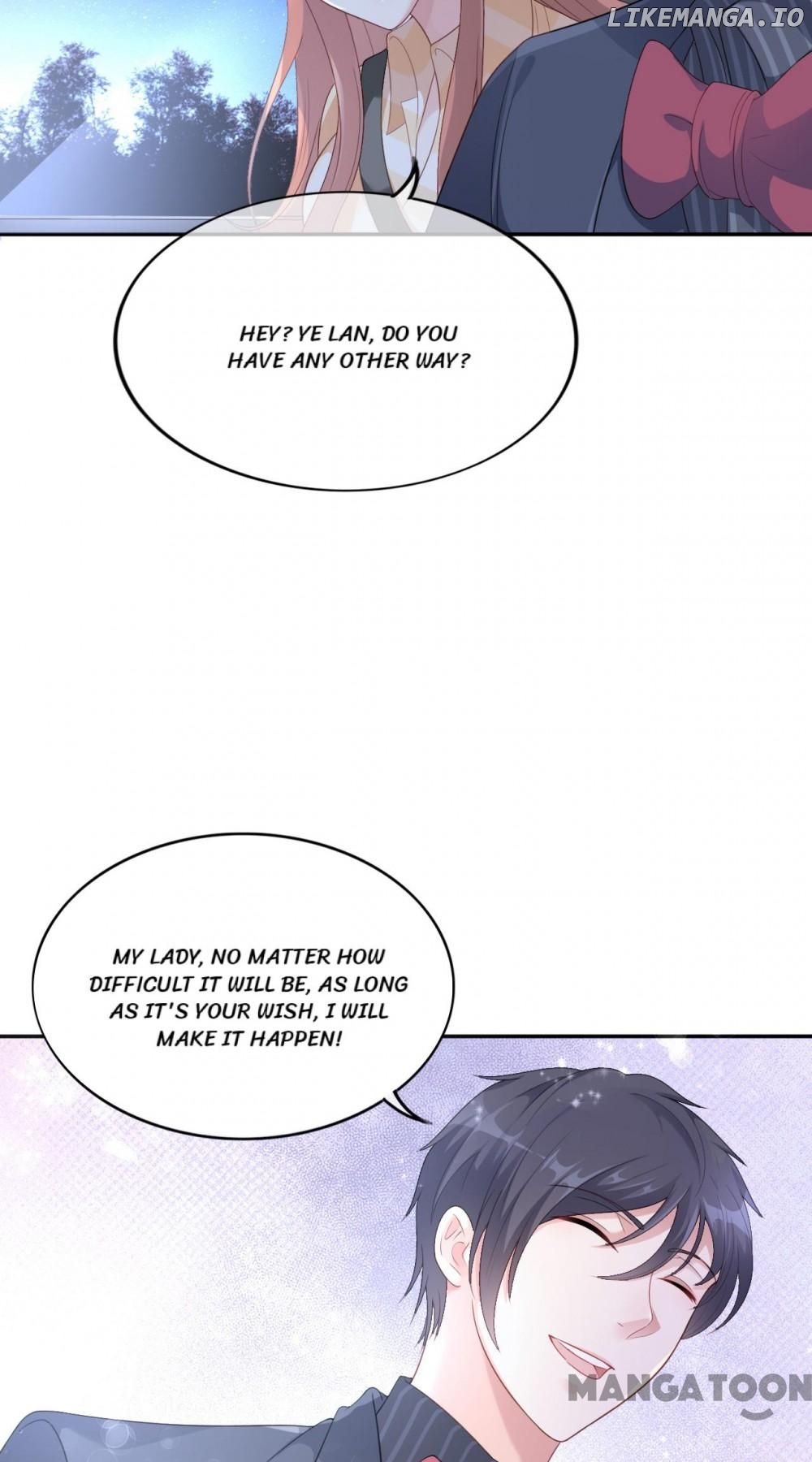 A Billionaire I Am Chapter 35 - page 22