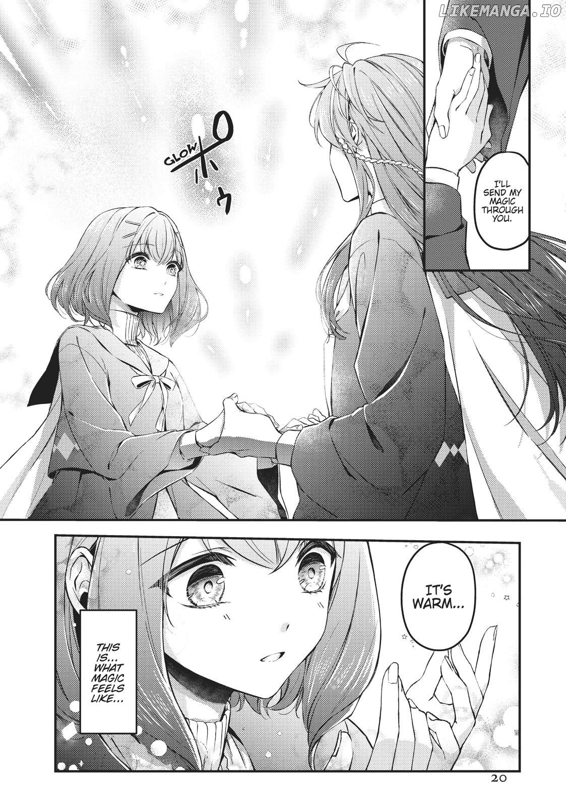 Seijo no Maryoku wa Bannou desu ~Mouhitori no Seijo~ Chapter 1 - page 20