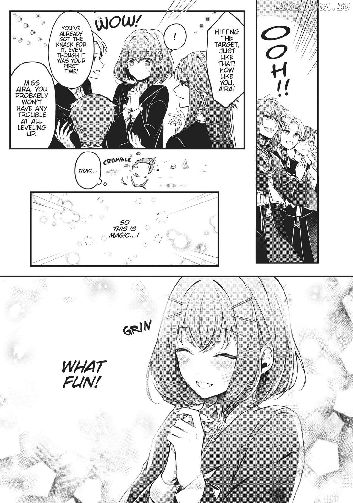 Seijo no Maryoku wa Bannou desu ~Mouhitori no Seijo~ Chapter 1 - page 25