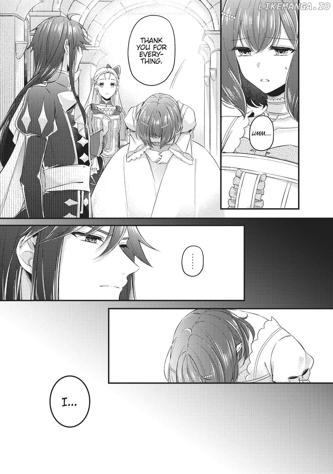 Seijo no Maryoku wa Bannou desu ~Mouhitori no Seijo~ Chapter 3 - page 25