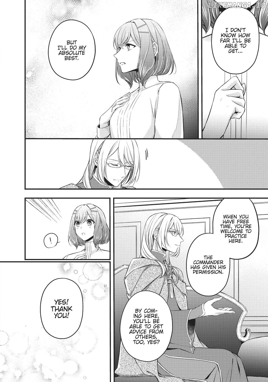 Seijo no Maryoku wa Bannou desu ~Mouhitori no Seijo~ Chapter 4 - page 26