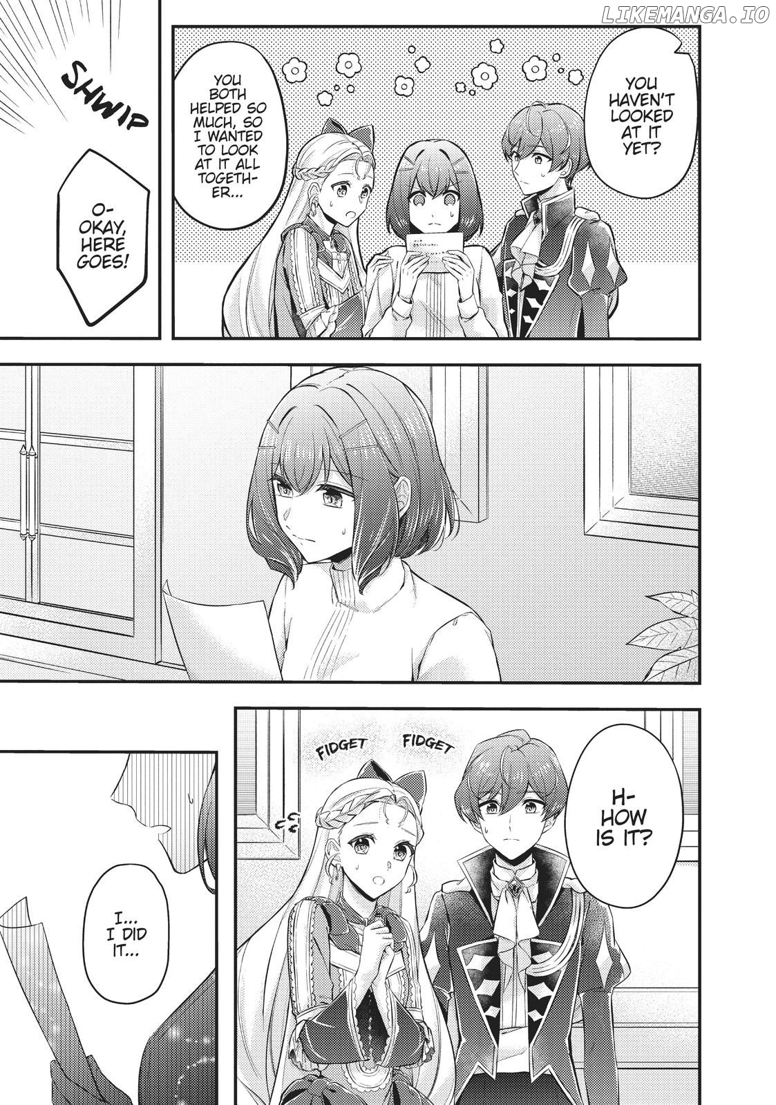 Seijo no Maryoku wa Bannou desu ~Mouhitori no Seijo~ Chapter 5 - page 17