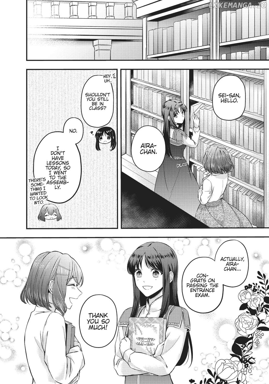 Seijo no Maryoku wa Bannou desu ~Mouhitori no Seijo~ Chapter 5 - page 20