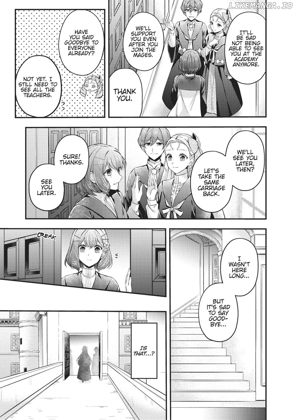 Seijo no Maryoku wa Bannou desu ~Mouhitori no Seijo~ Chapter 5 - page 25